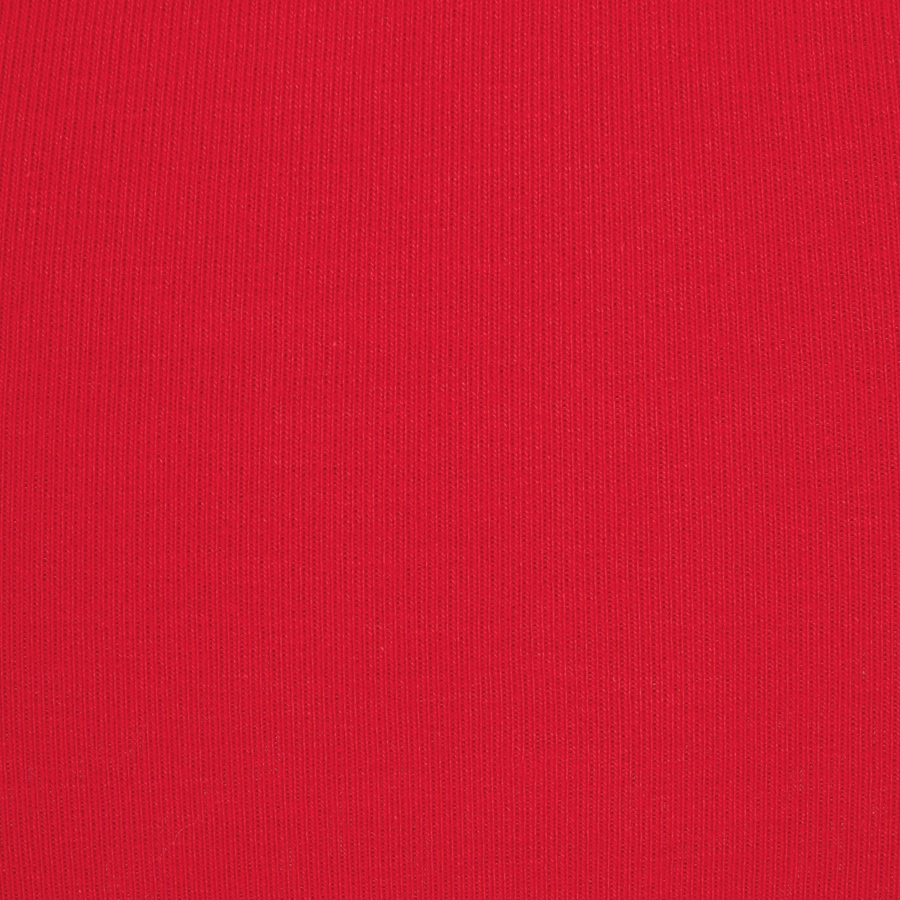 SKIMS FOR TEAM USA COTTON JERSEY PARALYMPIC T-SHIRT | RED