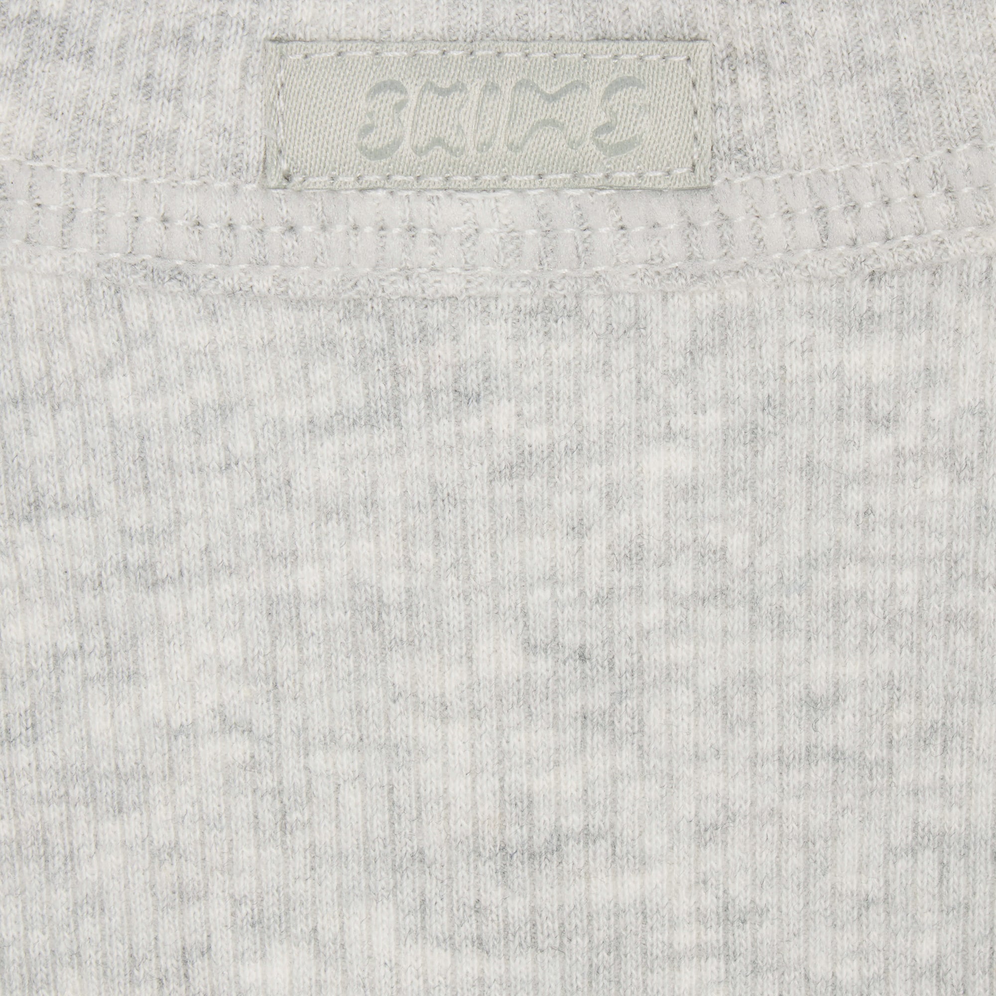Cotton Rib Scoop Neck Tank