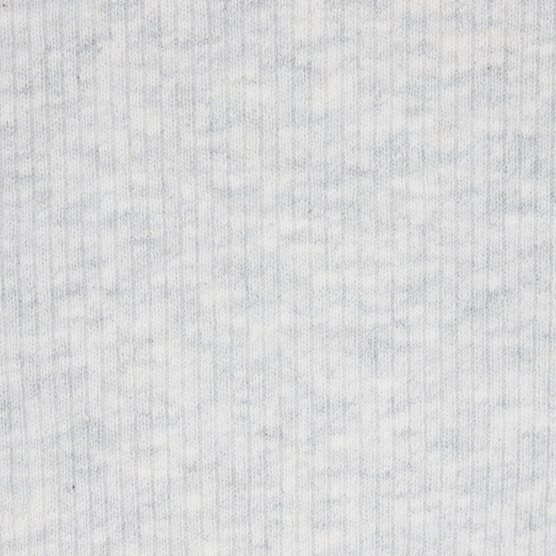 COTTON RIB LONG SLEEVE HENLEY BODYSUIT | LIGHT HEATHER GREY