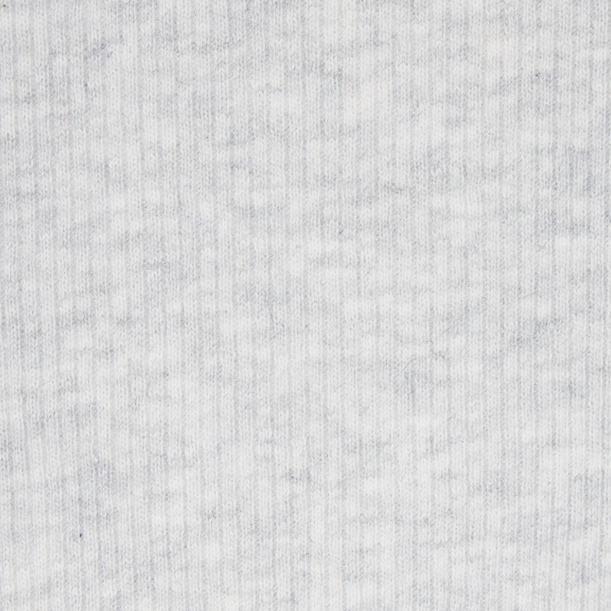 Cotton Rib Long Sleeve T-shirt