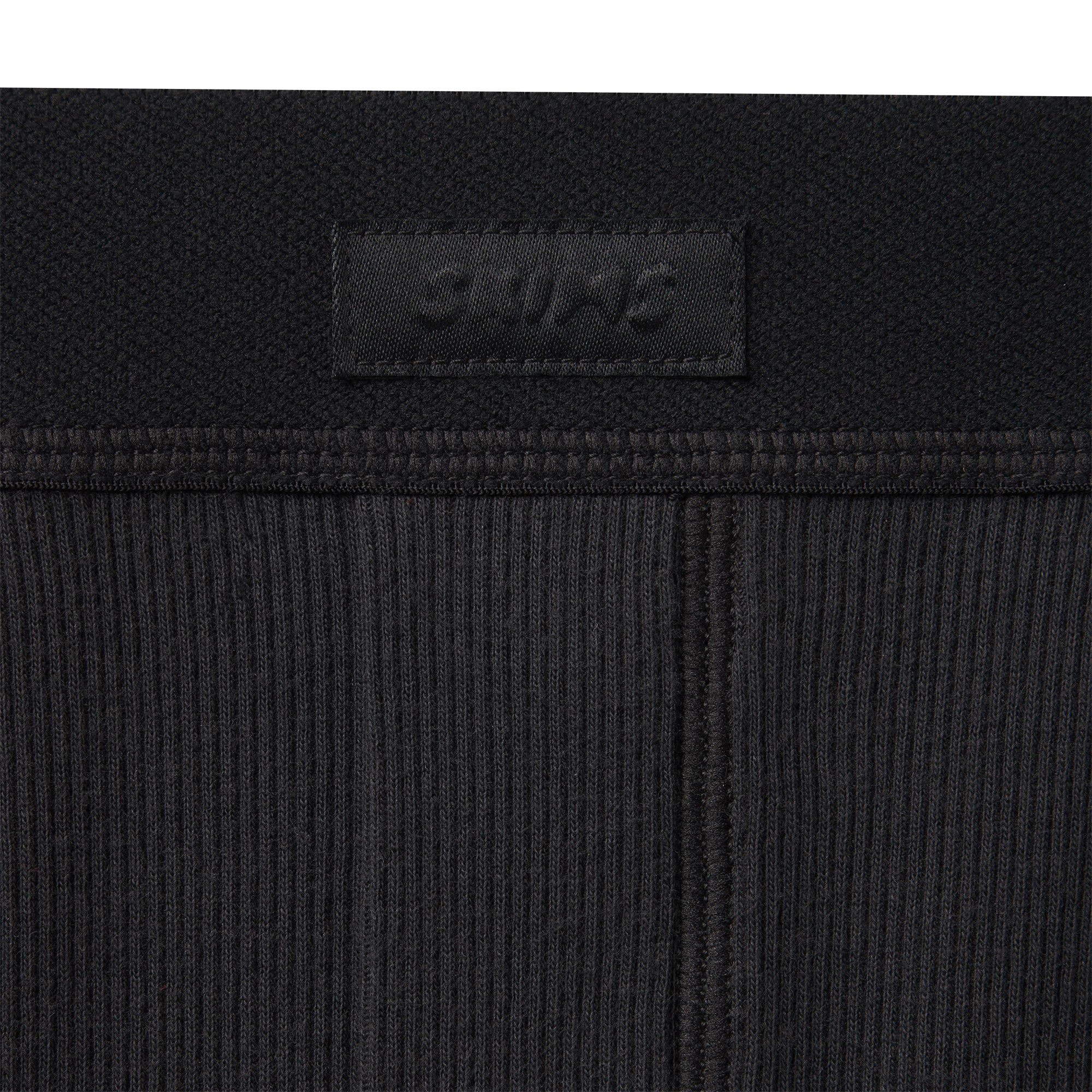 Cotton Rib Loose Boxer