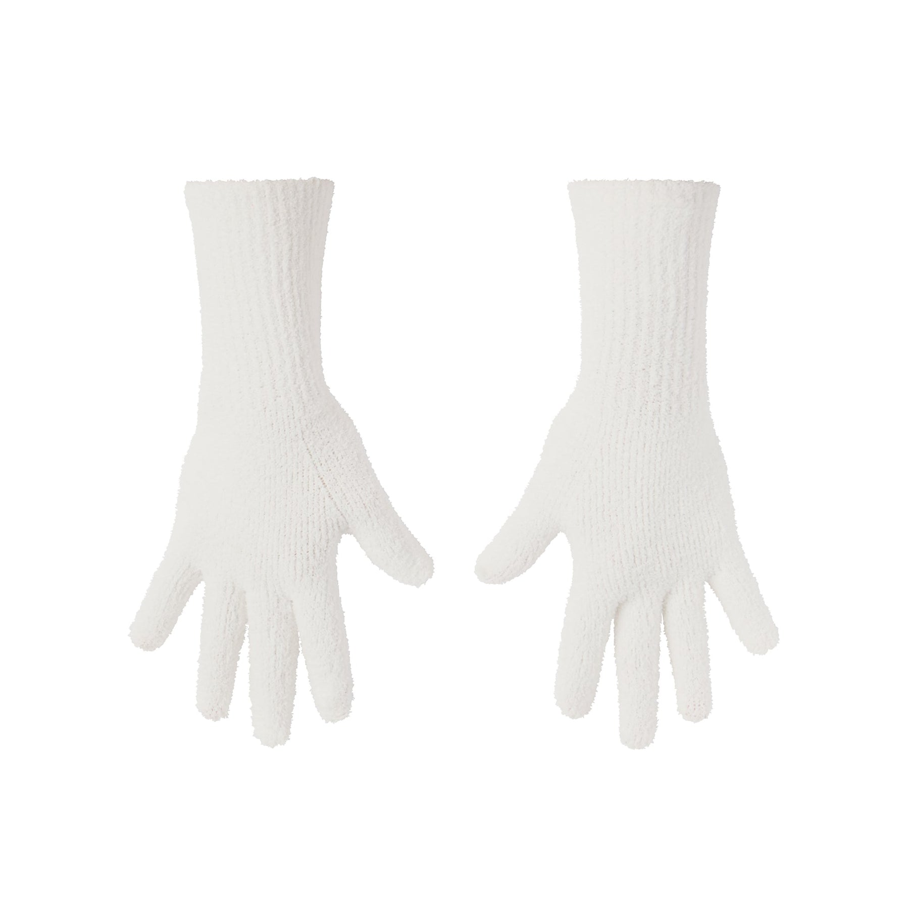 COZY KNIT GLOVES | MARBLE