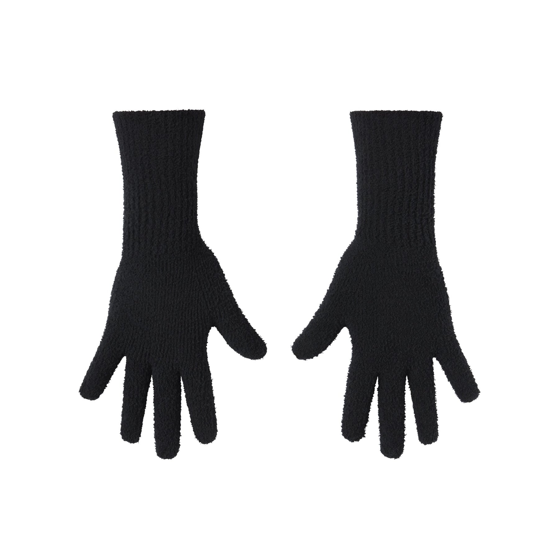 COZY KNIT GLOVES | ONYX
