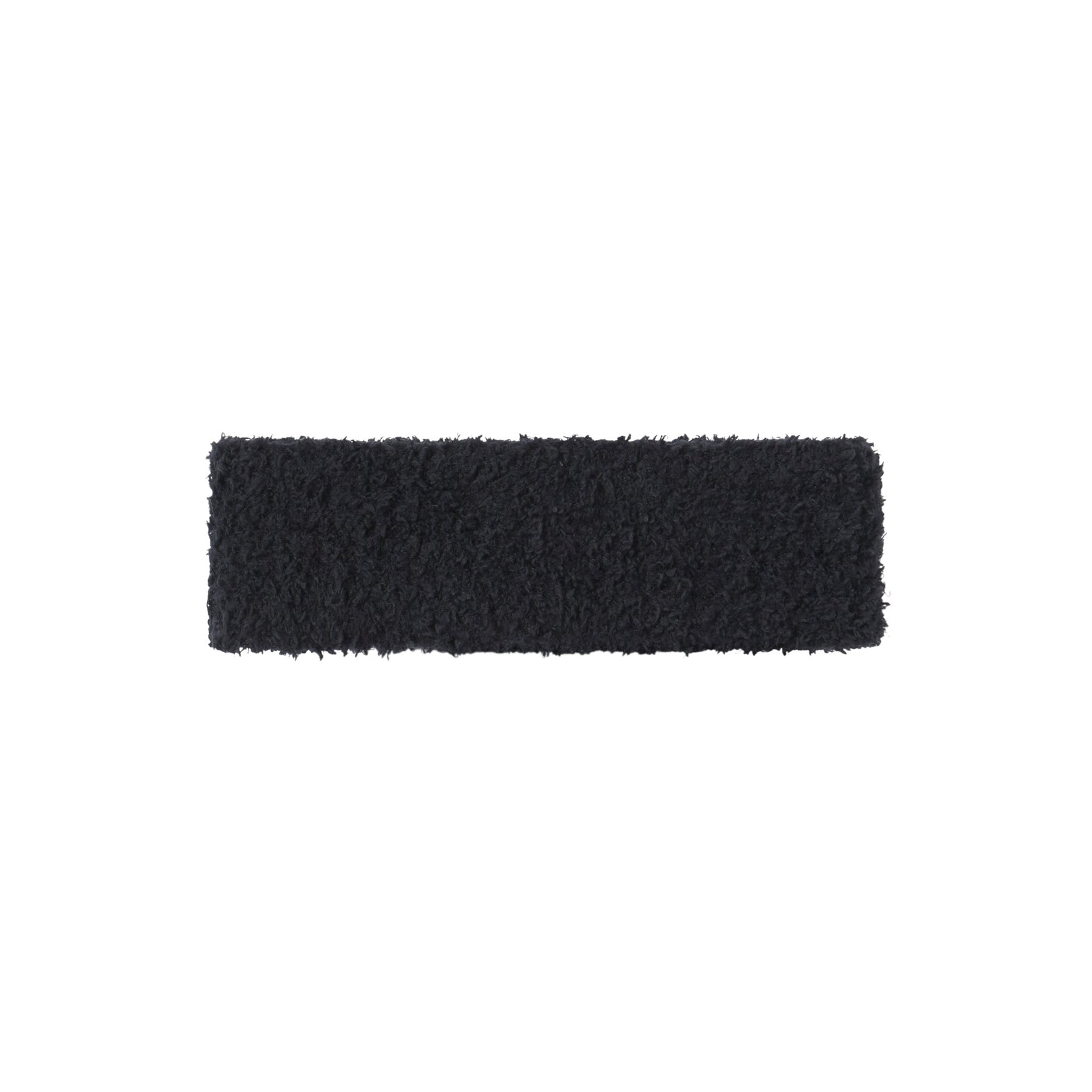 COZY KNIT HEADBAND | ONYX