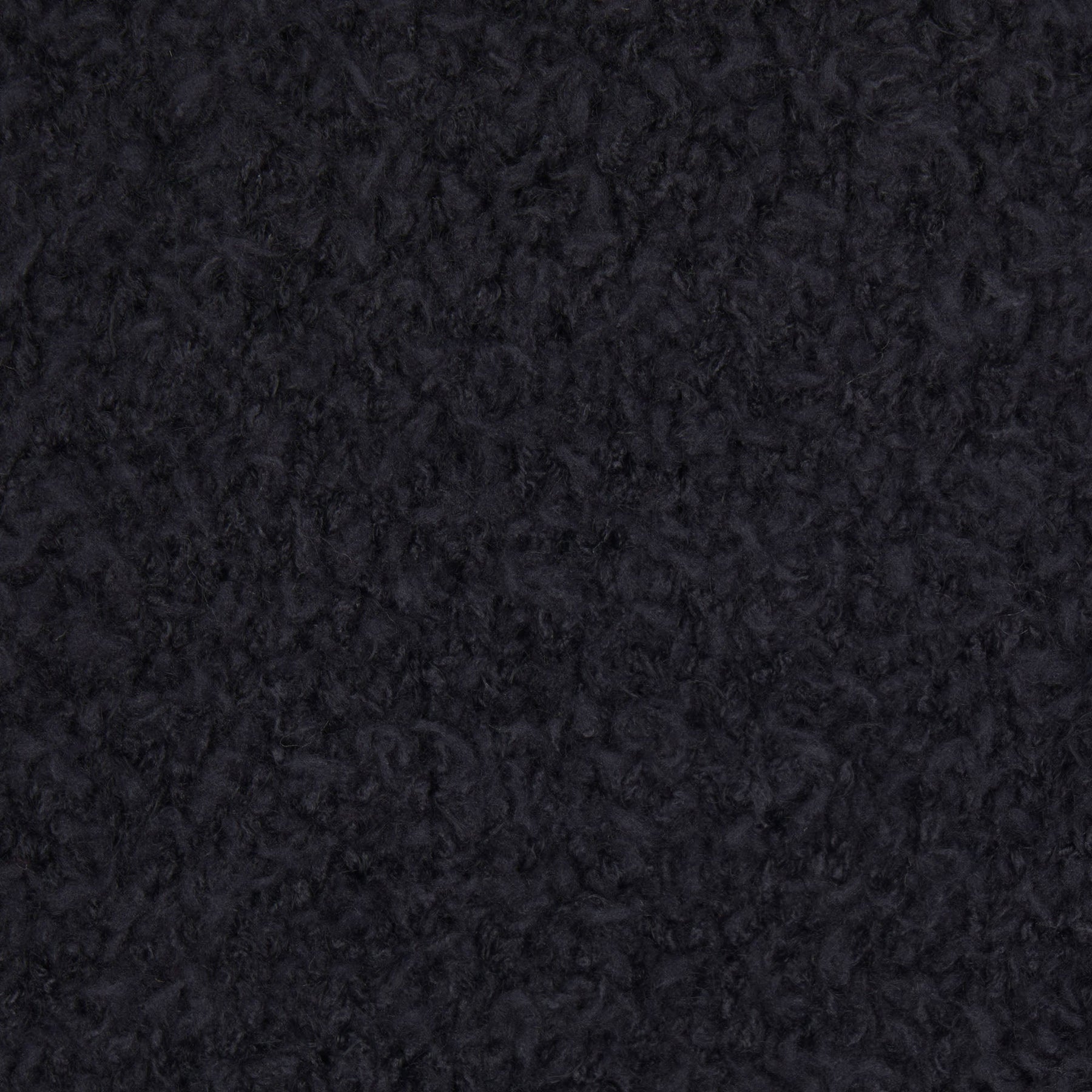 COZY KNIT UNISEX PANT | ONYX