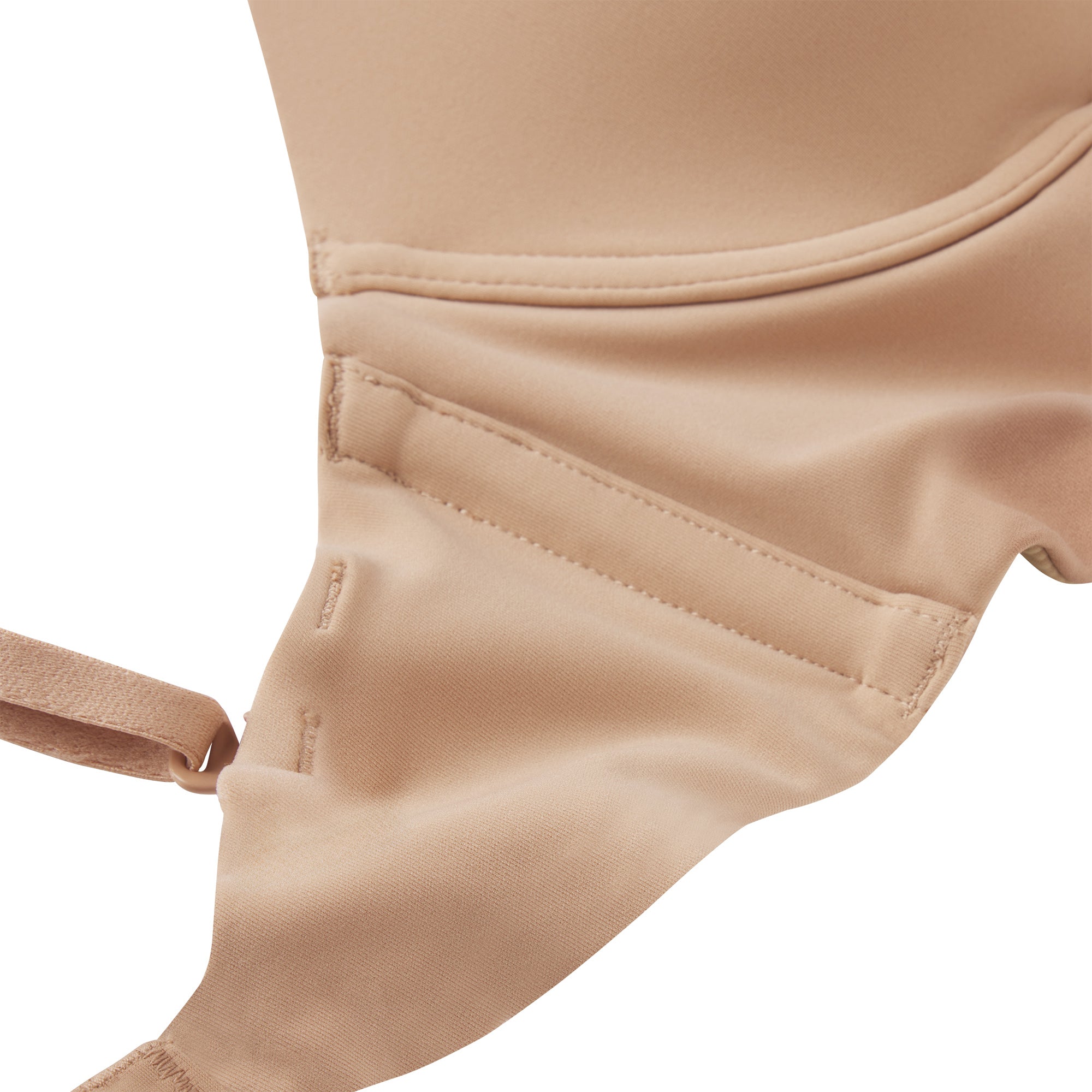 Fits Everybody Low Back Longline Bra