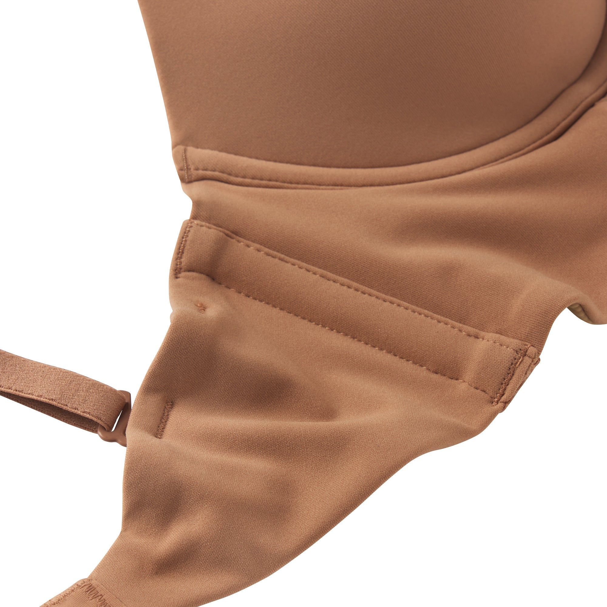 Fits Everybody Low Back Longline Bra