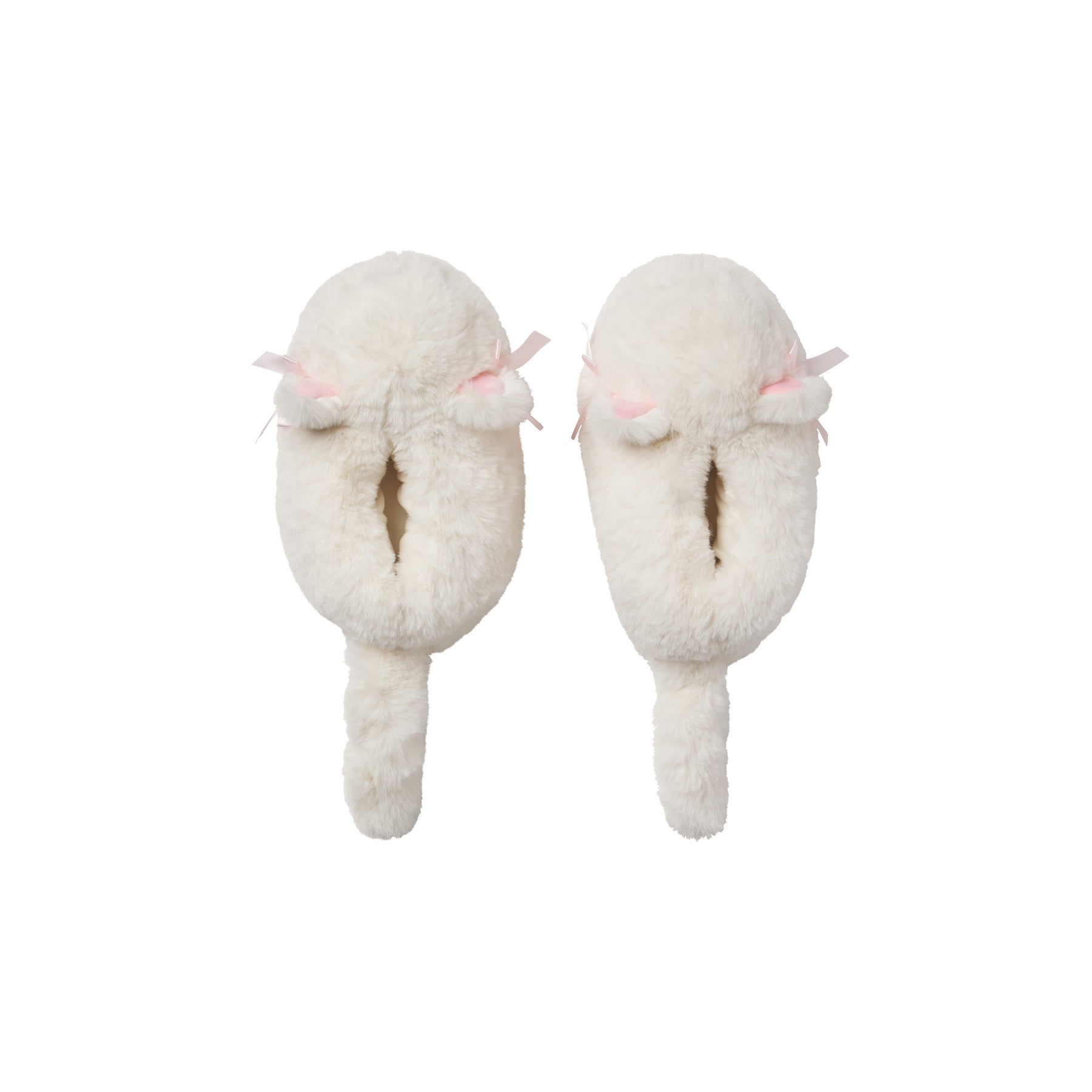 KITTEN SLIPPER | MARBLE