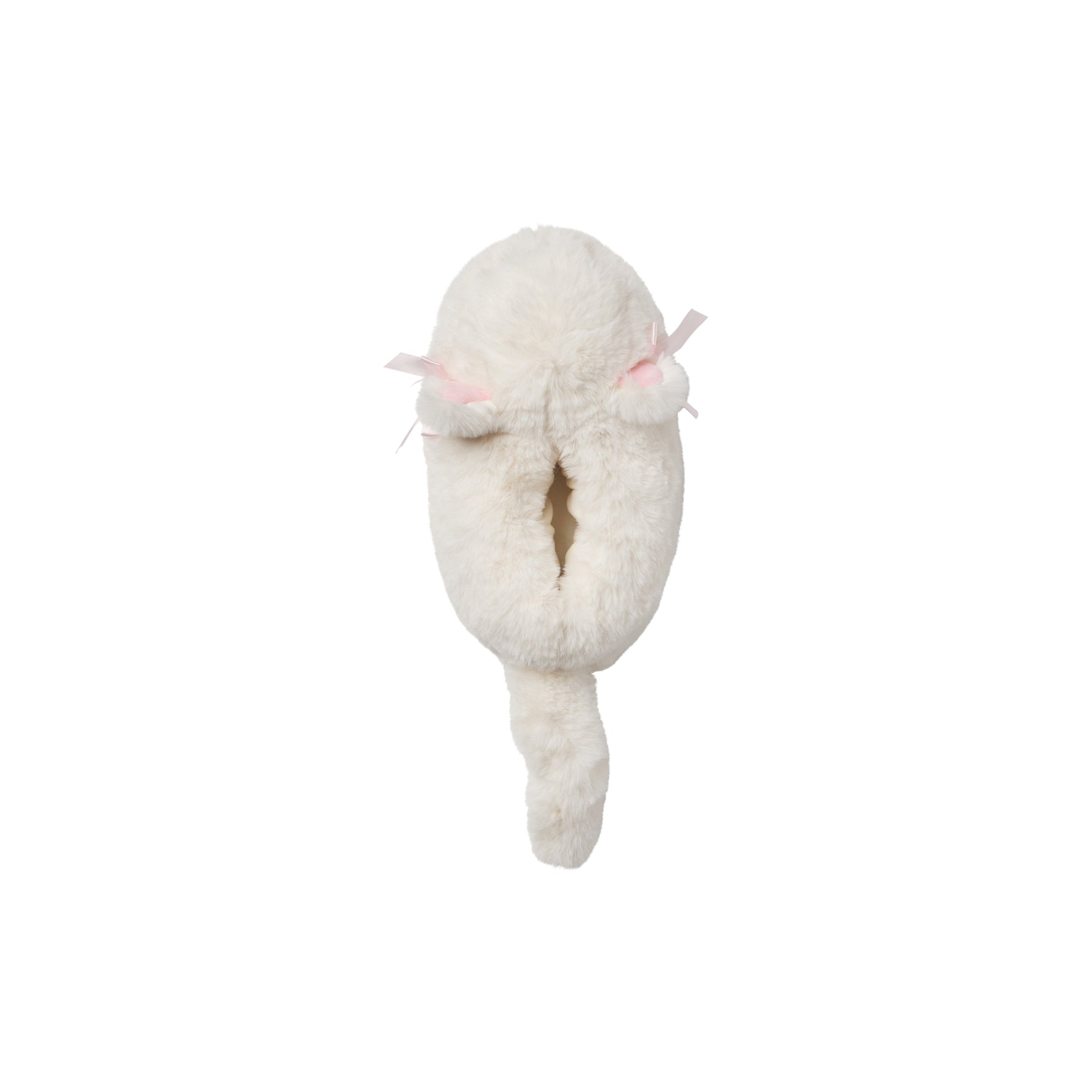 KITTEN SLIPPER | MARBLE