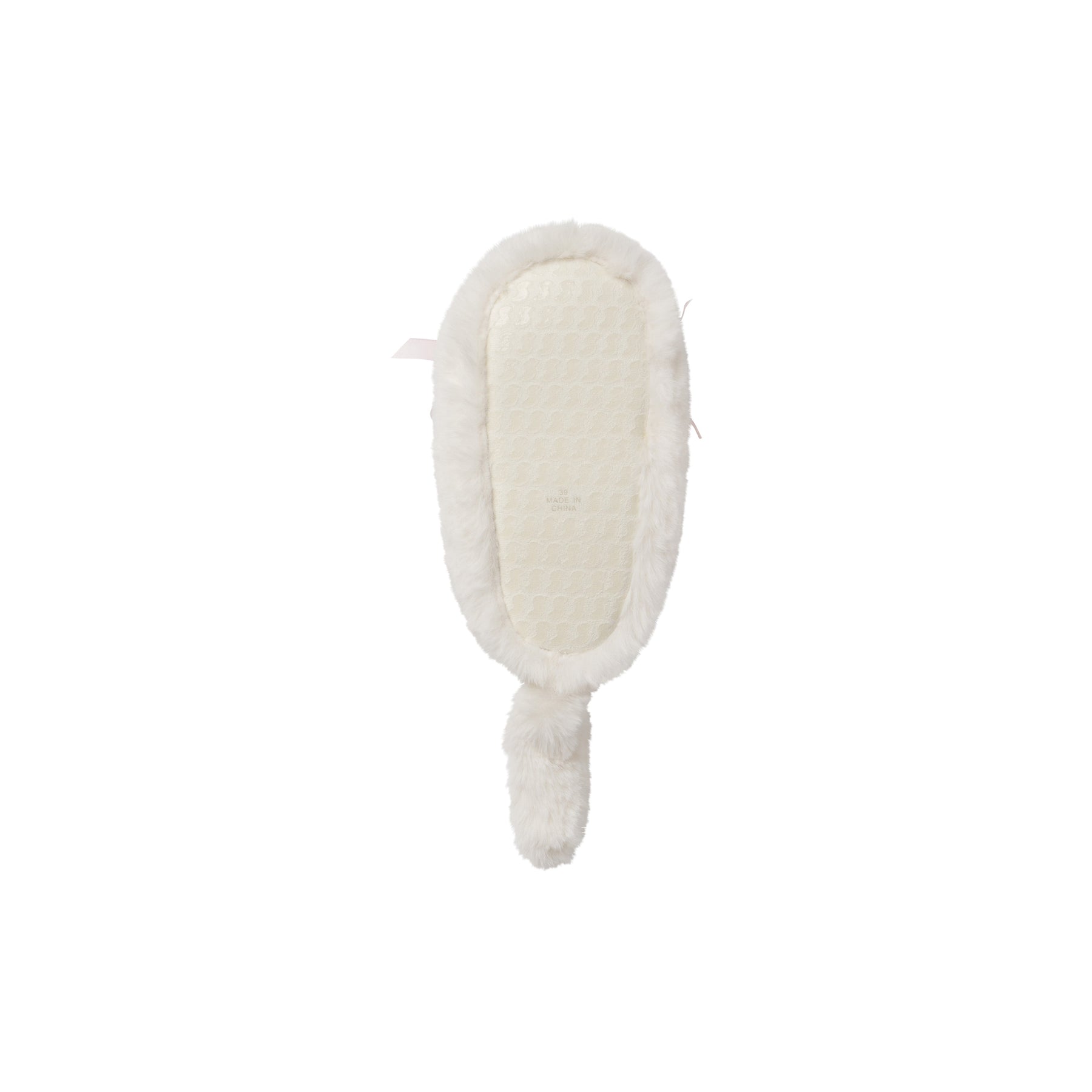 KITTEN SLIPPER | MARBLE