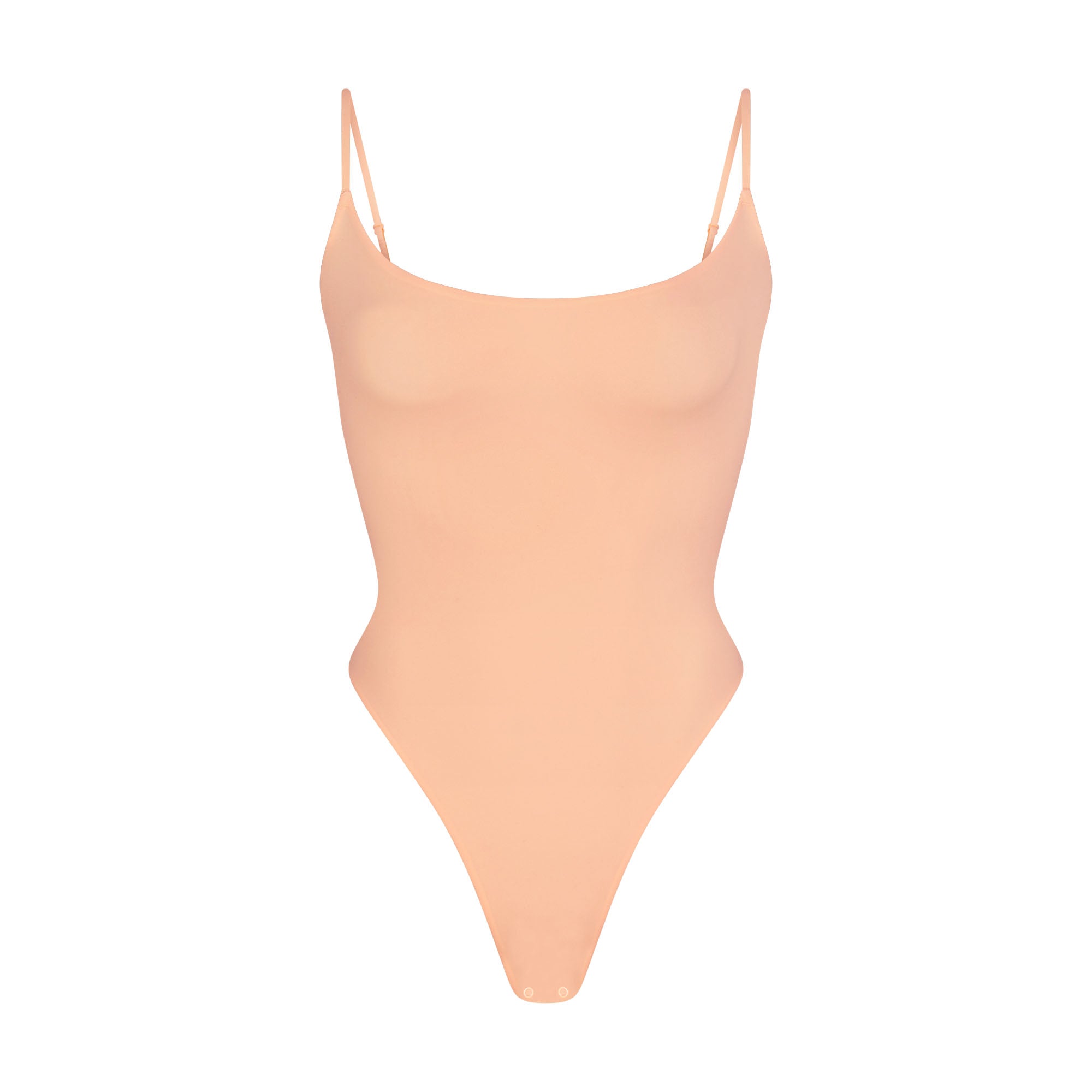 FITS EVERYBODY CAMI BODYSUIT | FADED NECTAR
