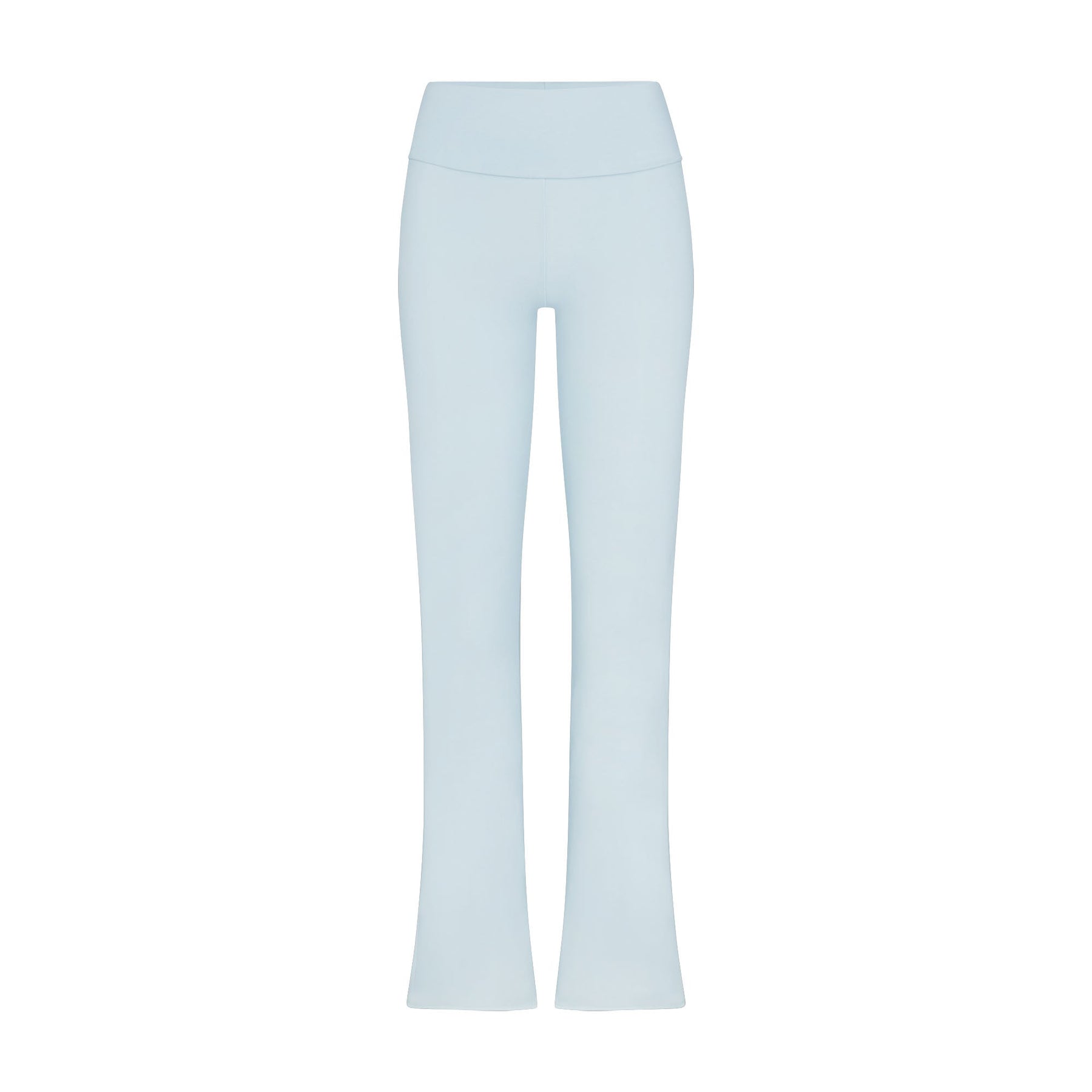 COTTON JERSEY FOLDOVER PANT | OPAL