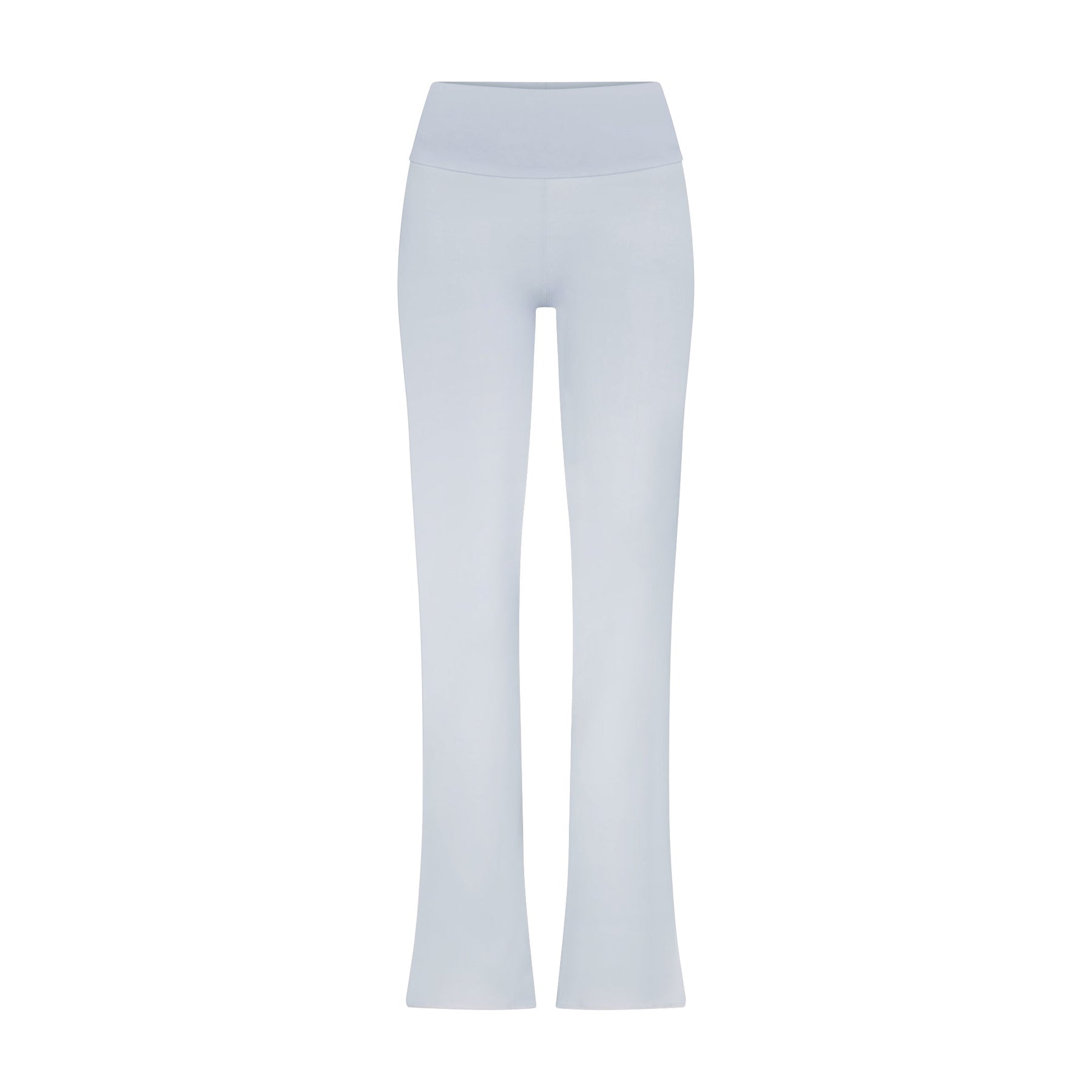 COTTON JERSEY FOLDOVER PANT | ZEN BLUE