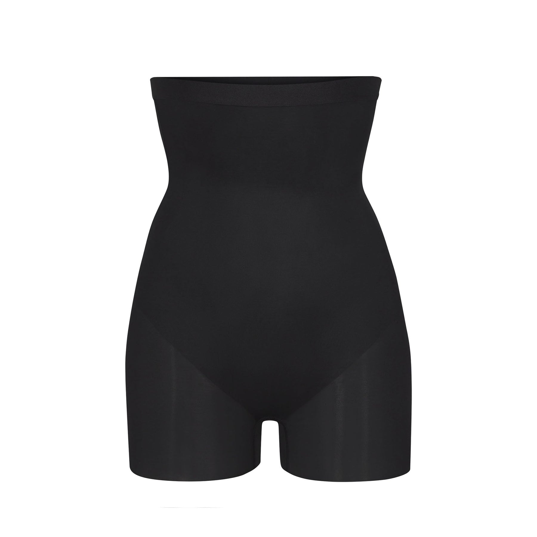 SIMPLY BARE HIGH-WAISTED SHORTIE | ONYX