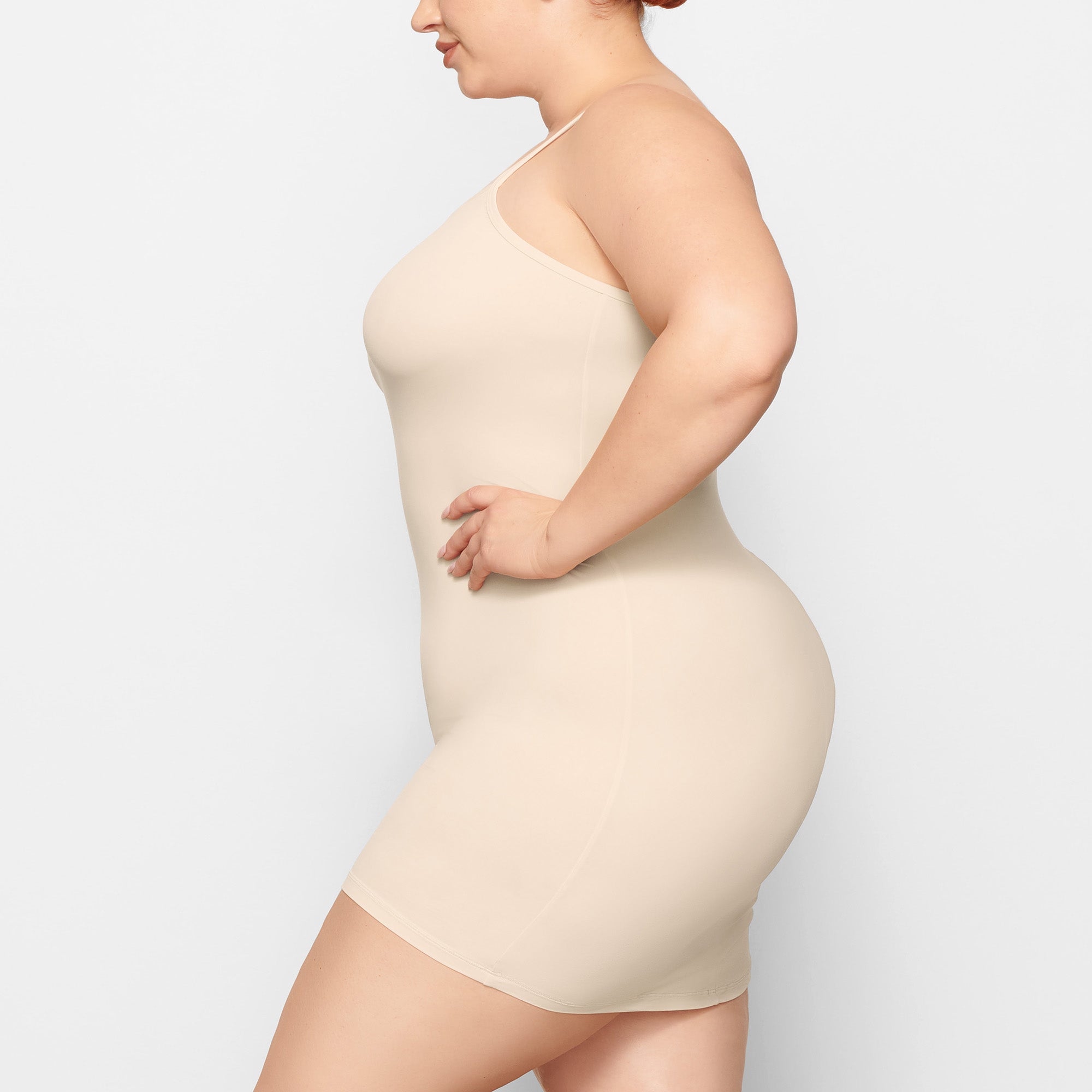 Fits Everybody Slip Dress