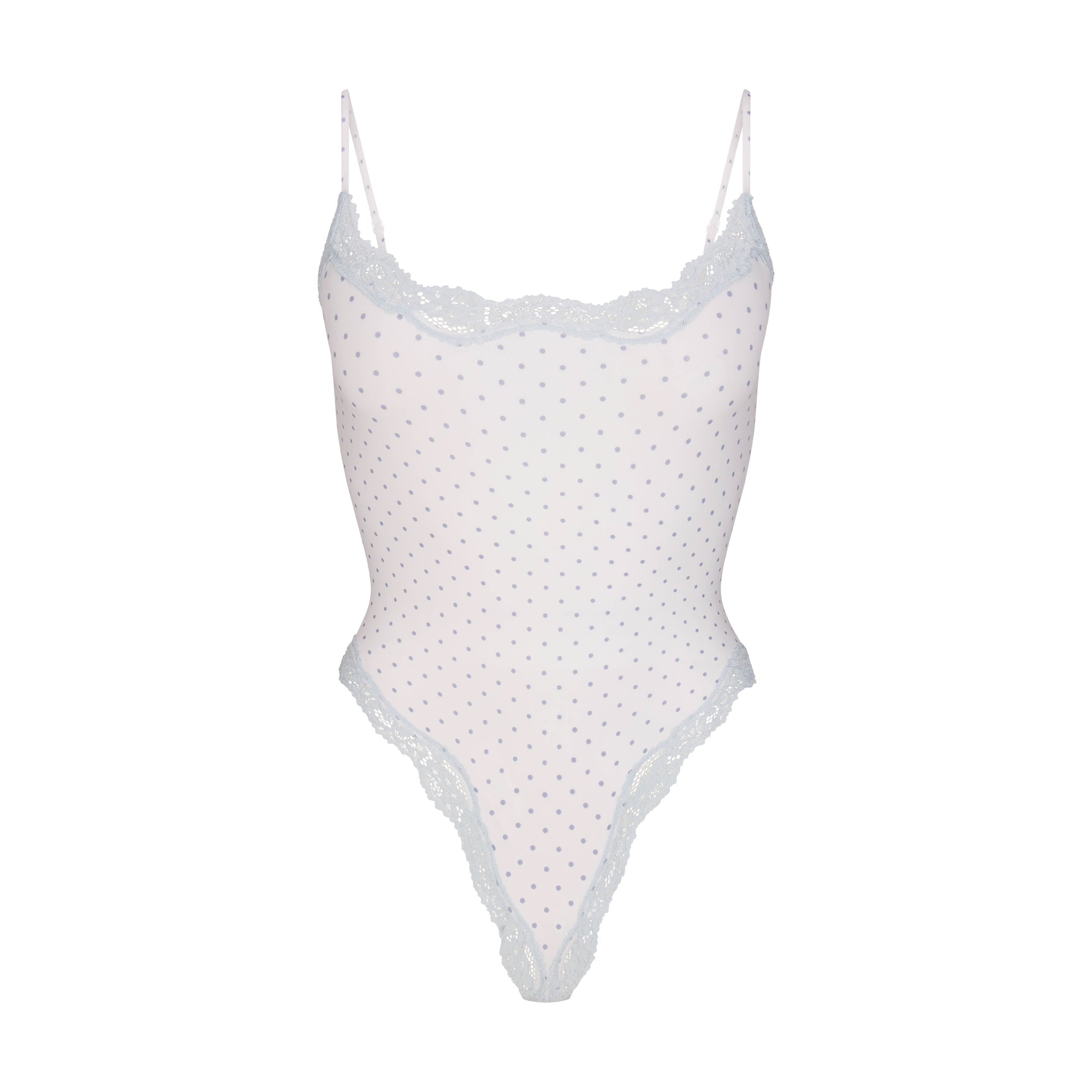 Fits Everybody Lace Cami Bodysuit