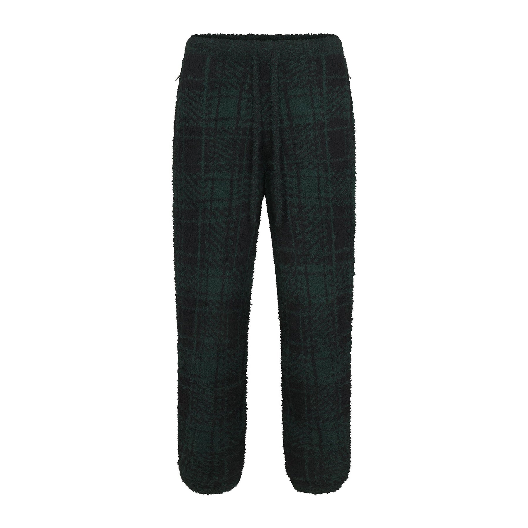 COZY KNIT UNISEX JOGGER | CYPRESS PLAID