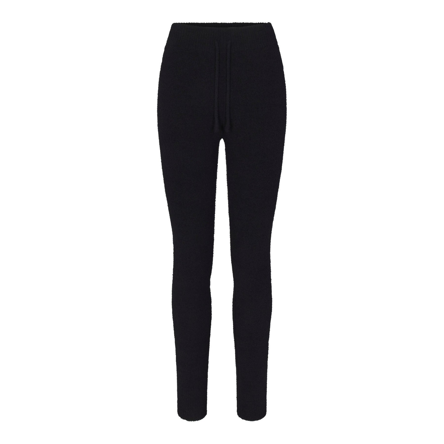 COZY KNIT LEGGING | ONYX