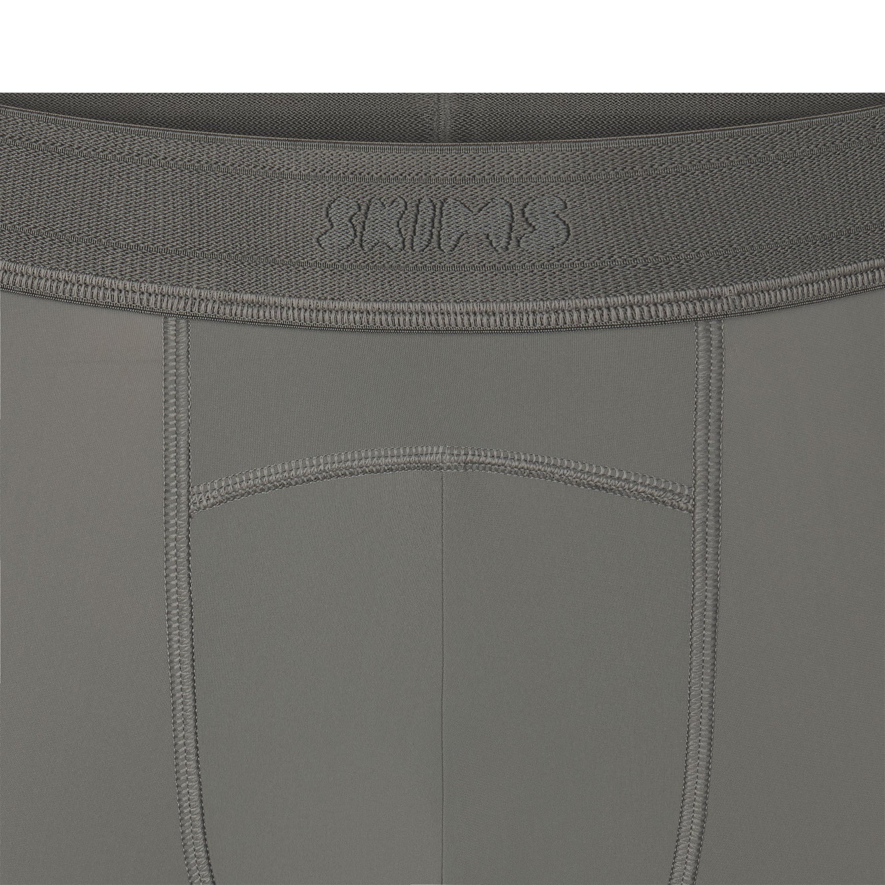 SKIMS FLEX MENS LEGGING | GUNMETAL