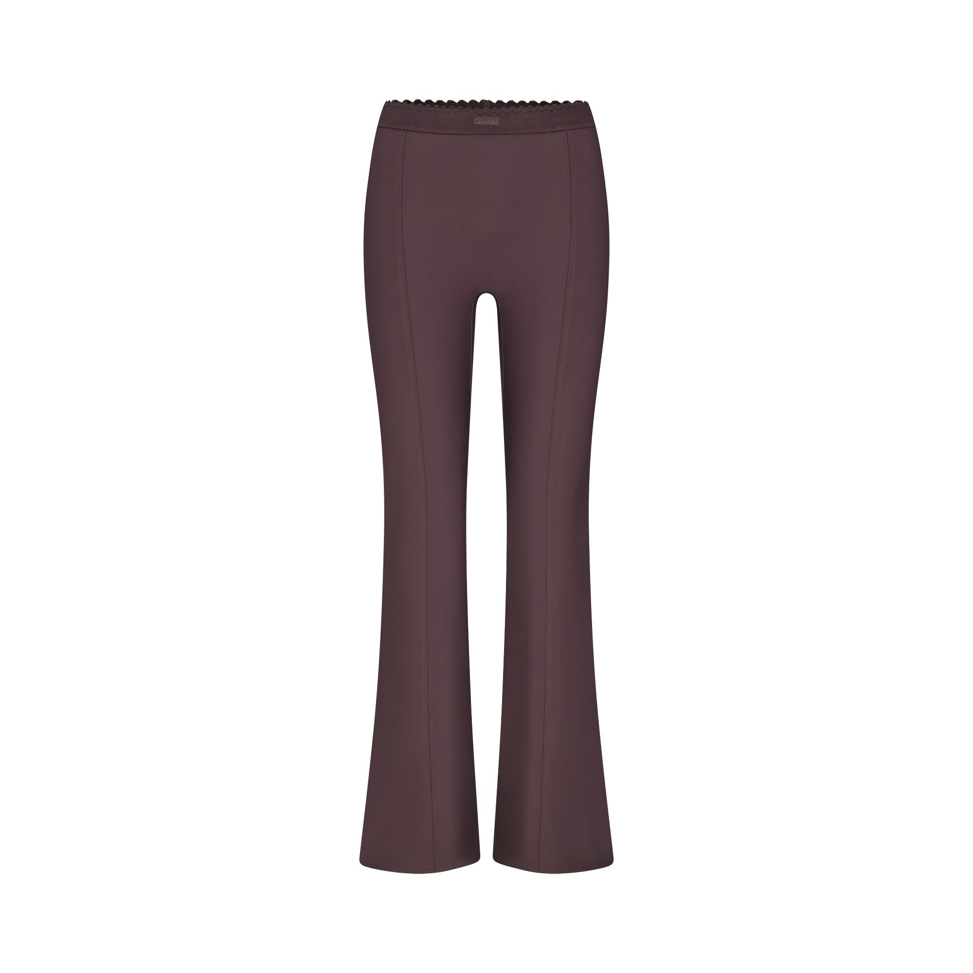 Skims Body High-waisted Flare Pant