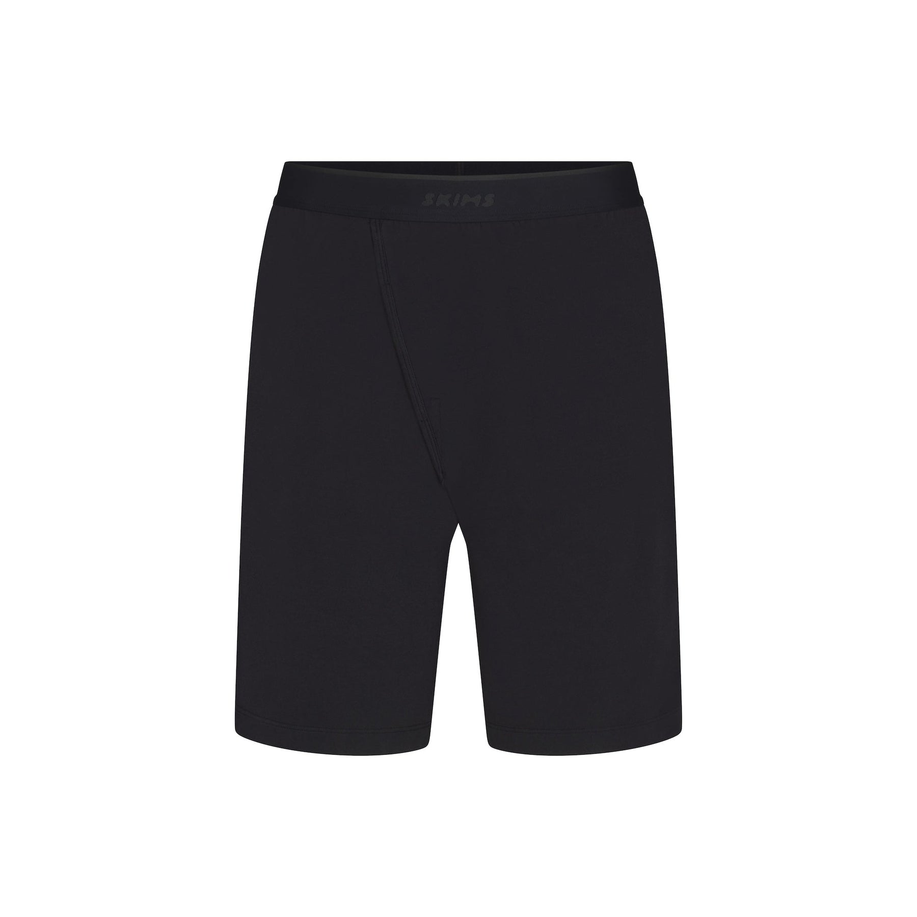 JERSEY SLEEP MENS SHORT | OBSIDIAN