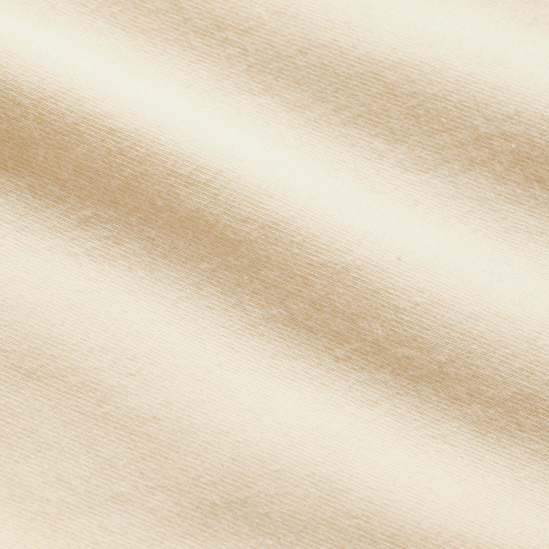 COTTON JERSEY LACE THONG | BUTTER