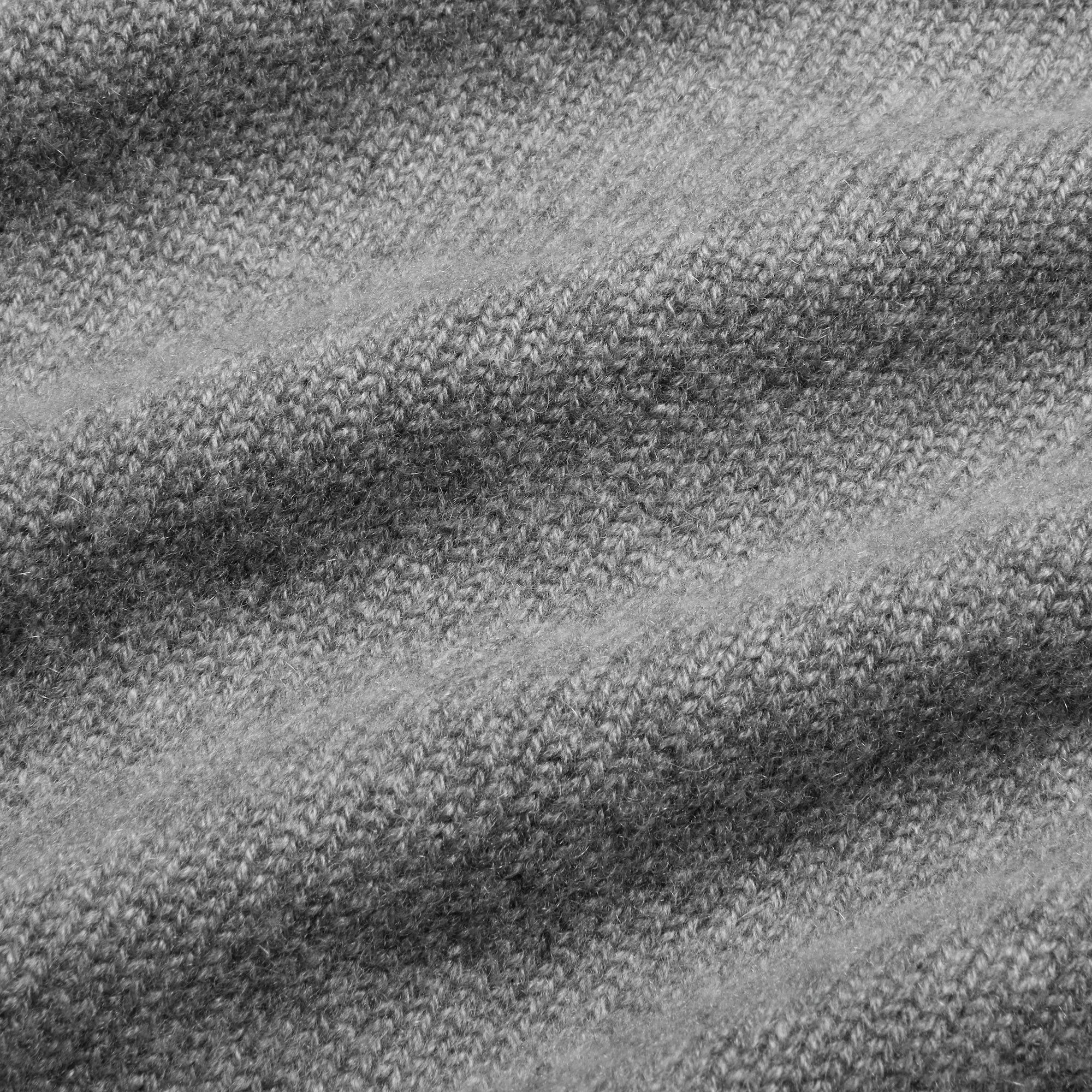 CASHMERE OVERSIZED SWEATER | DARK HEATHER GREY