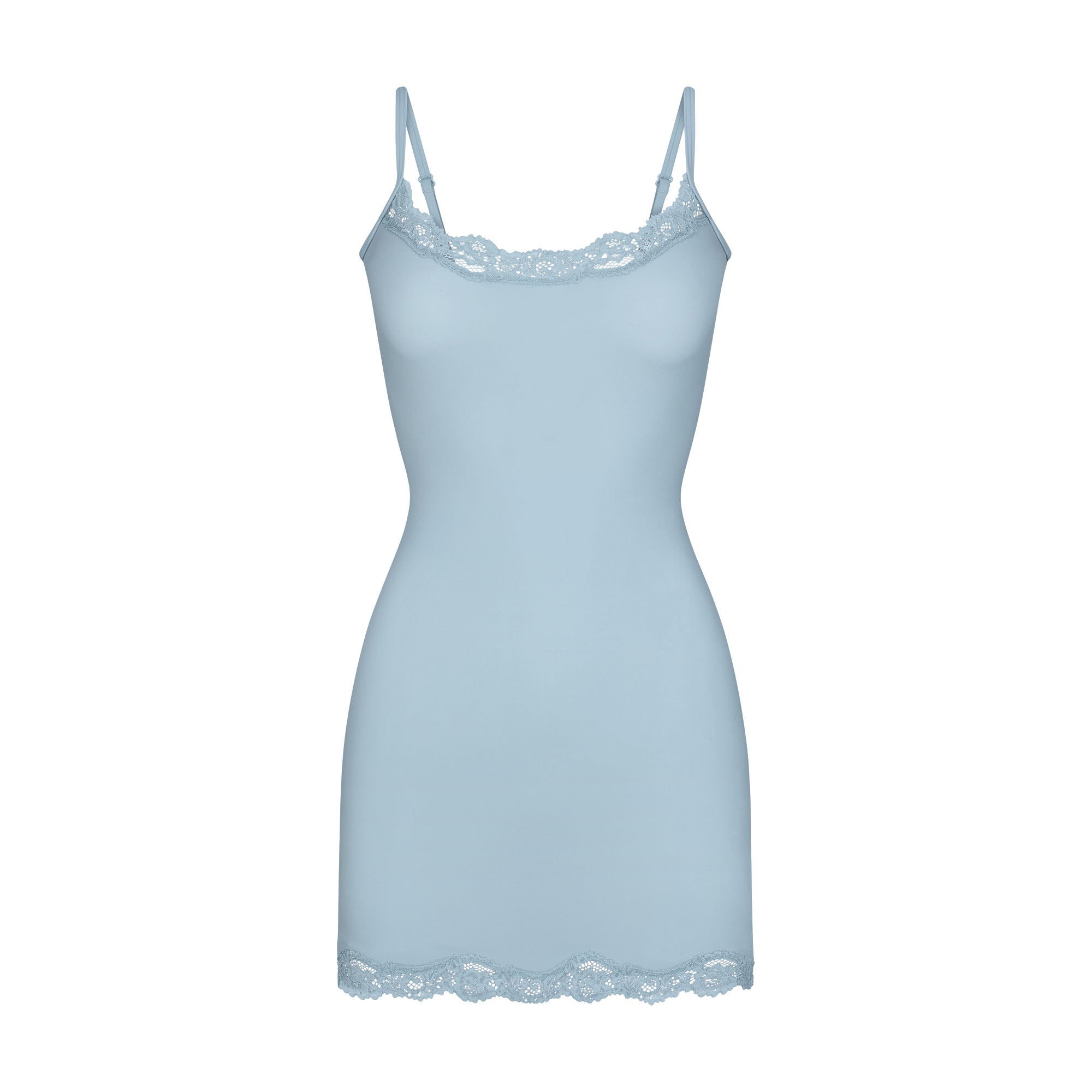 Fits Everybody Lace Slip Dress