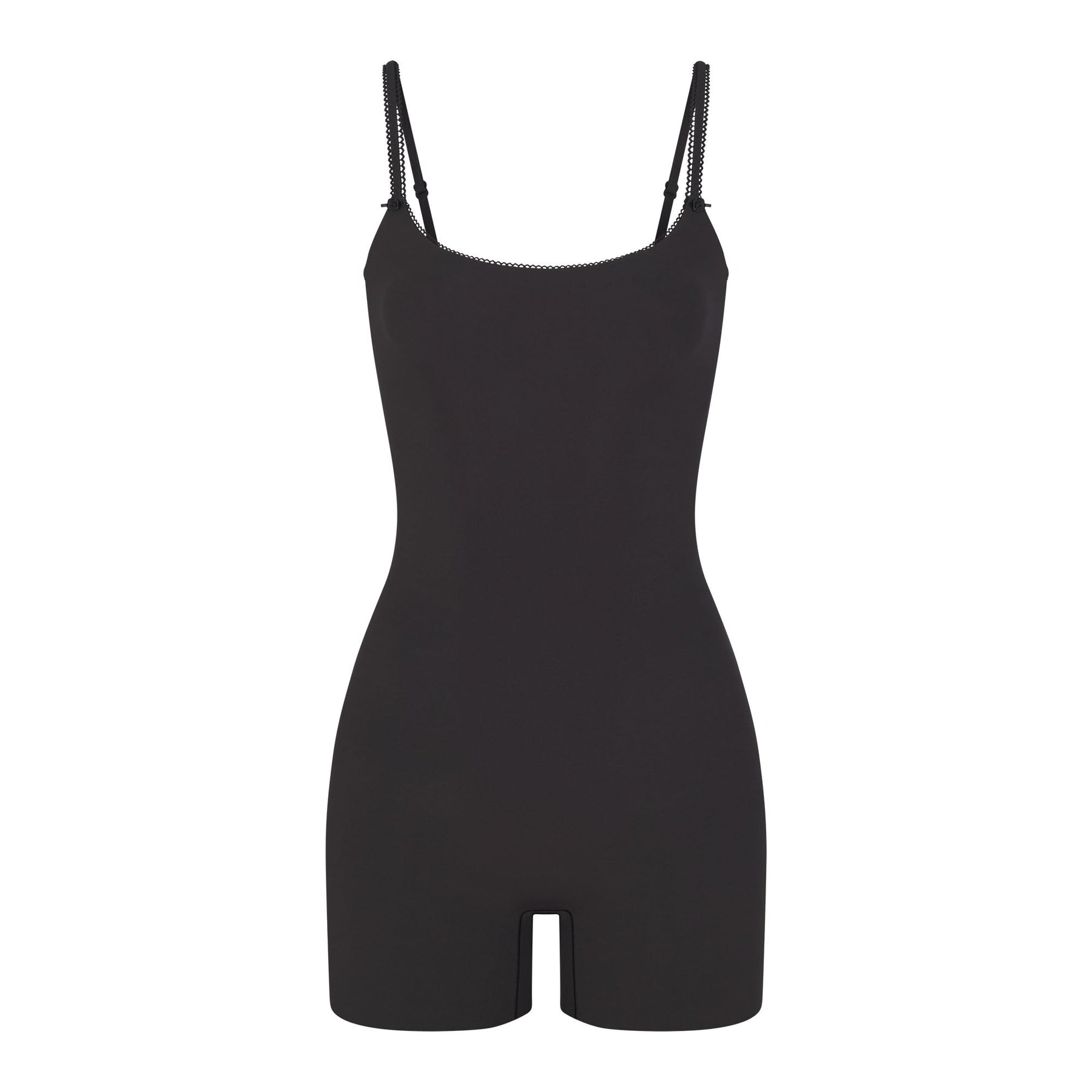 FITS EVERYBODY PICOT ONESIE | ONYX