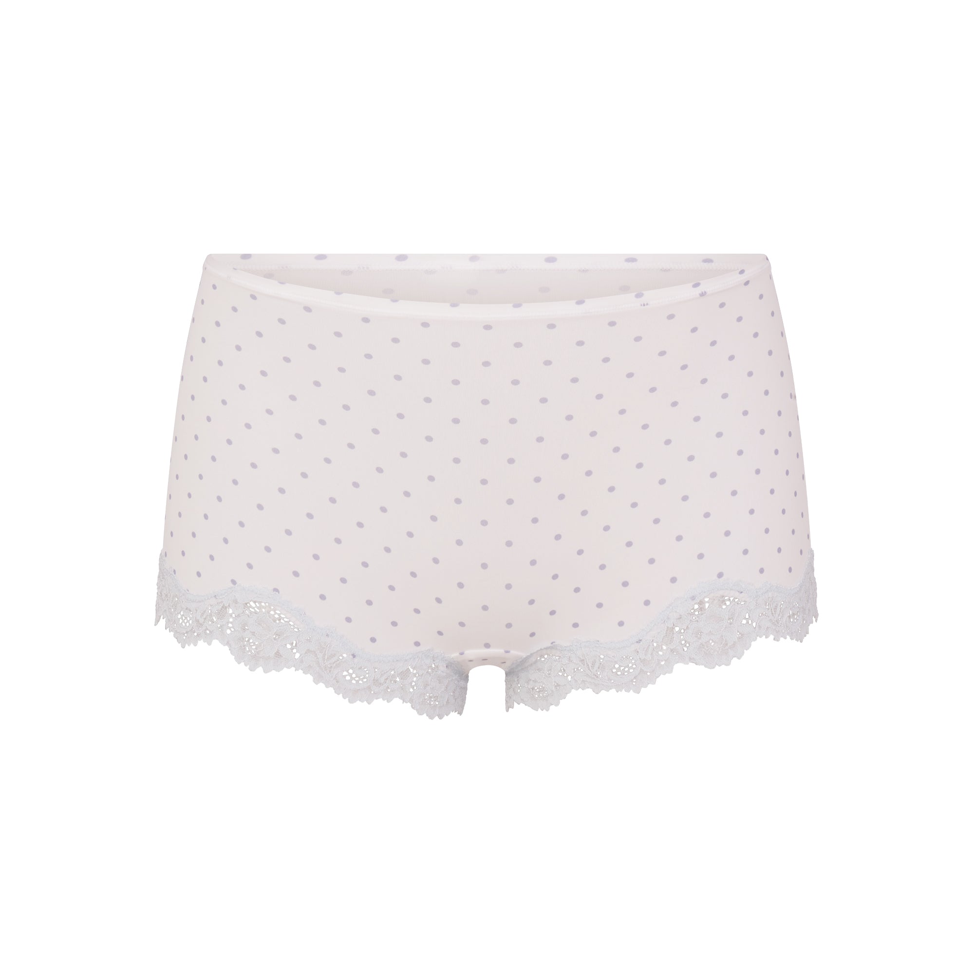 Fits Everybody Lace Boy Short