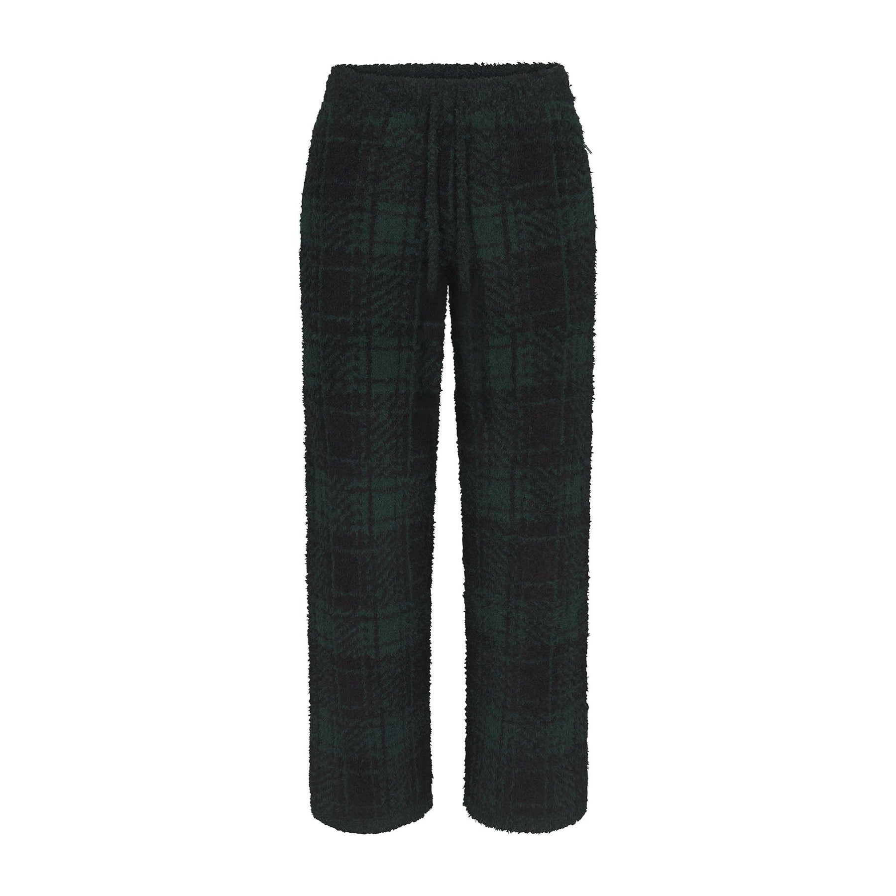COZY KNIT UNISEX PANT | CYPRESS PLAID
