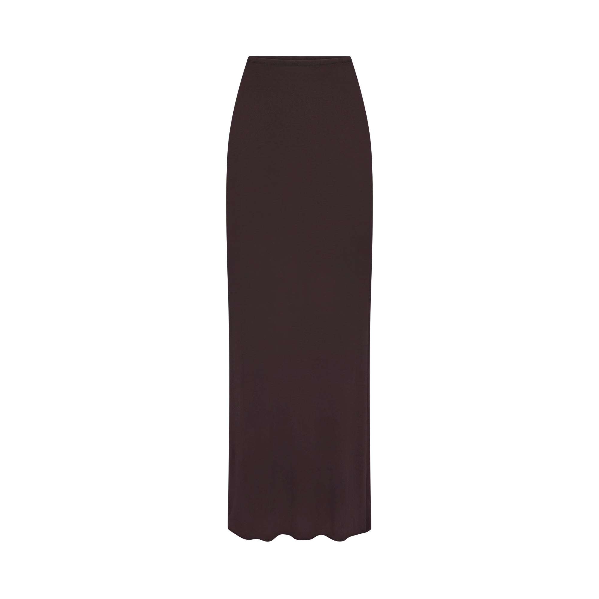 SHEER MODAL LONG SKIRT | PHOENIX