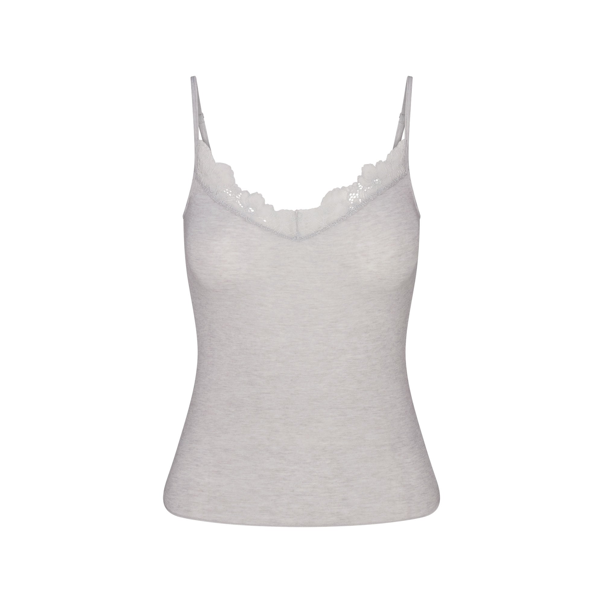 Sheer Modal Lace Cami