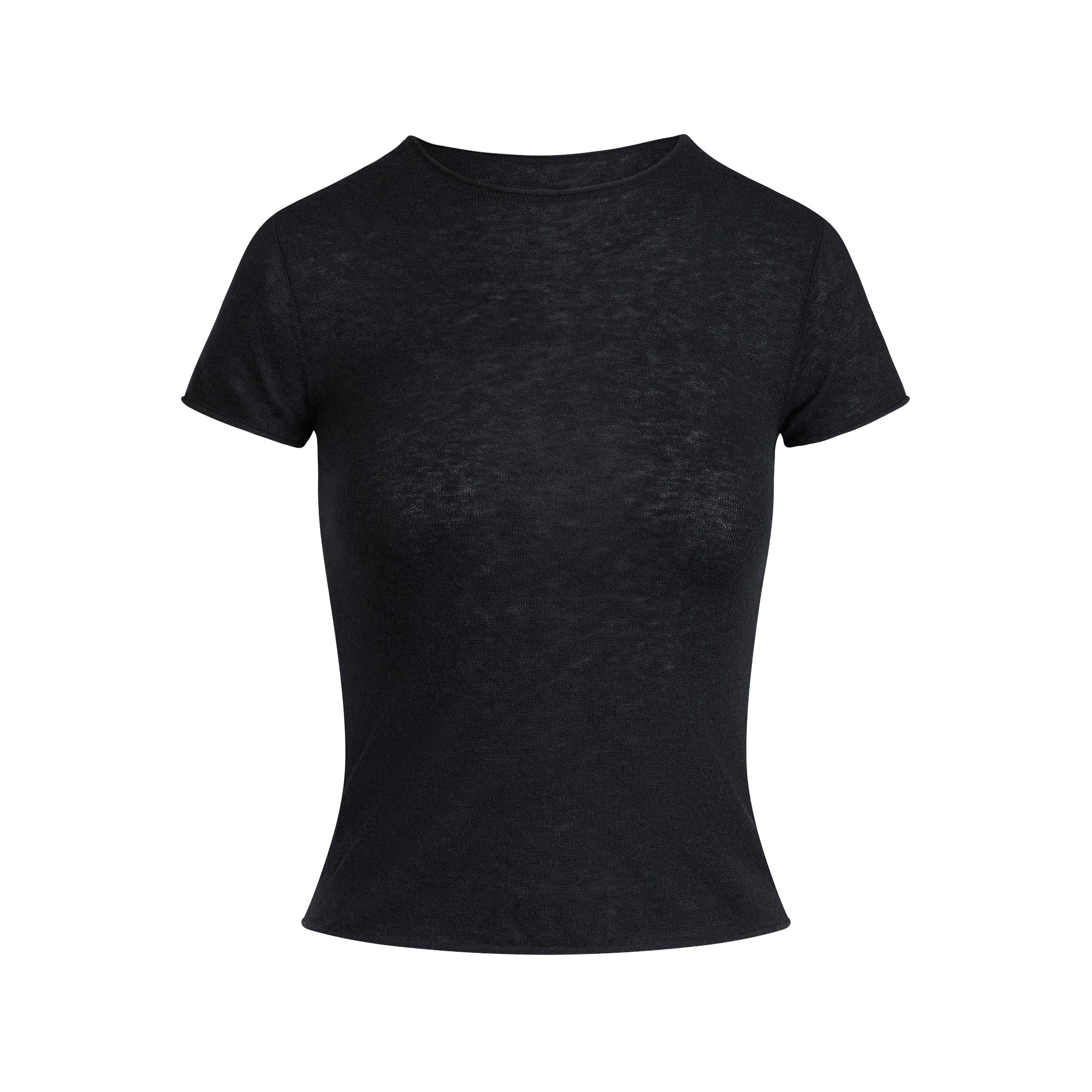 Featherweight Cashmere Tee