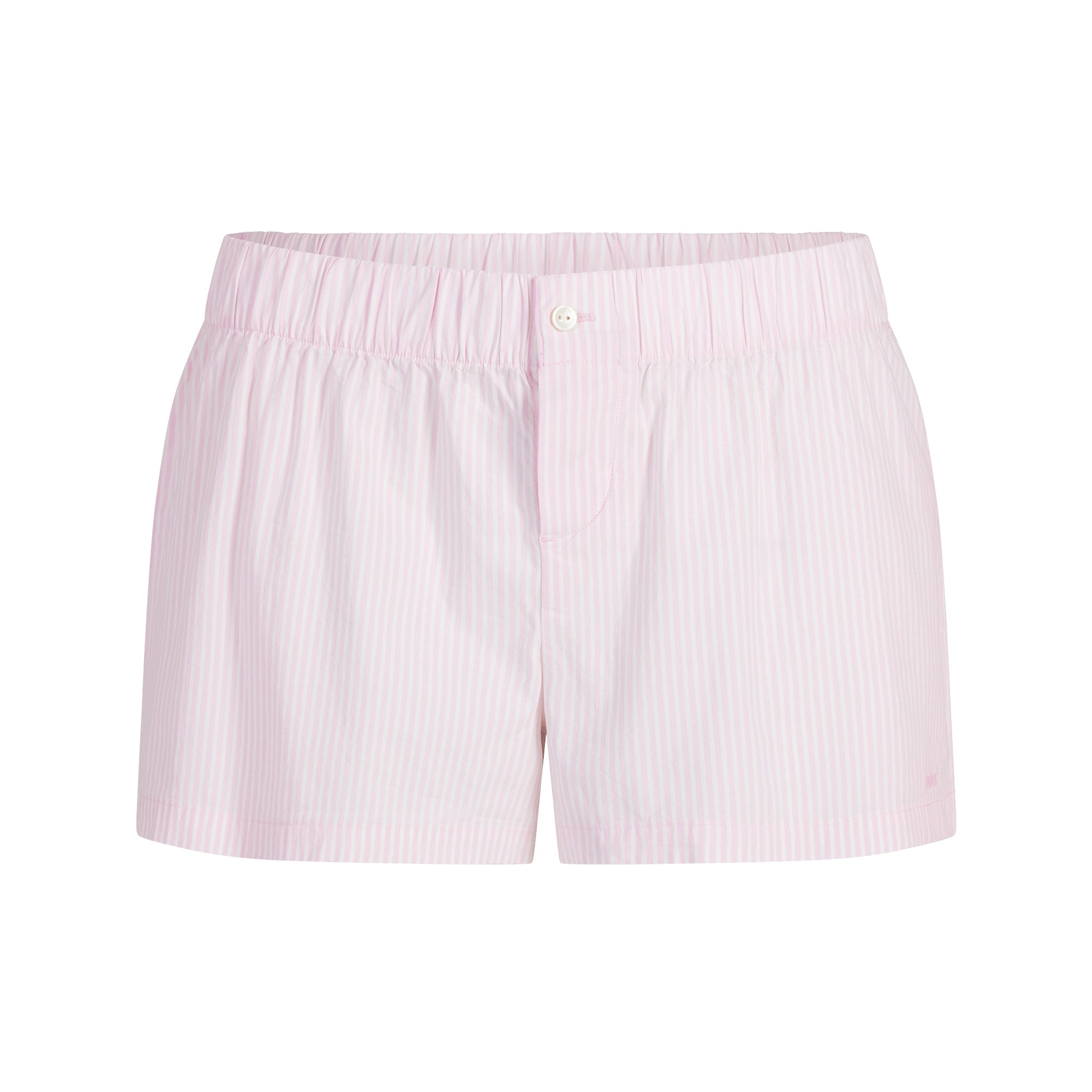 Cotton Poplin Boxer Sleep Set