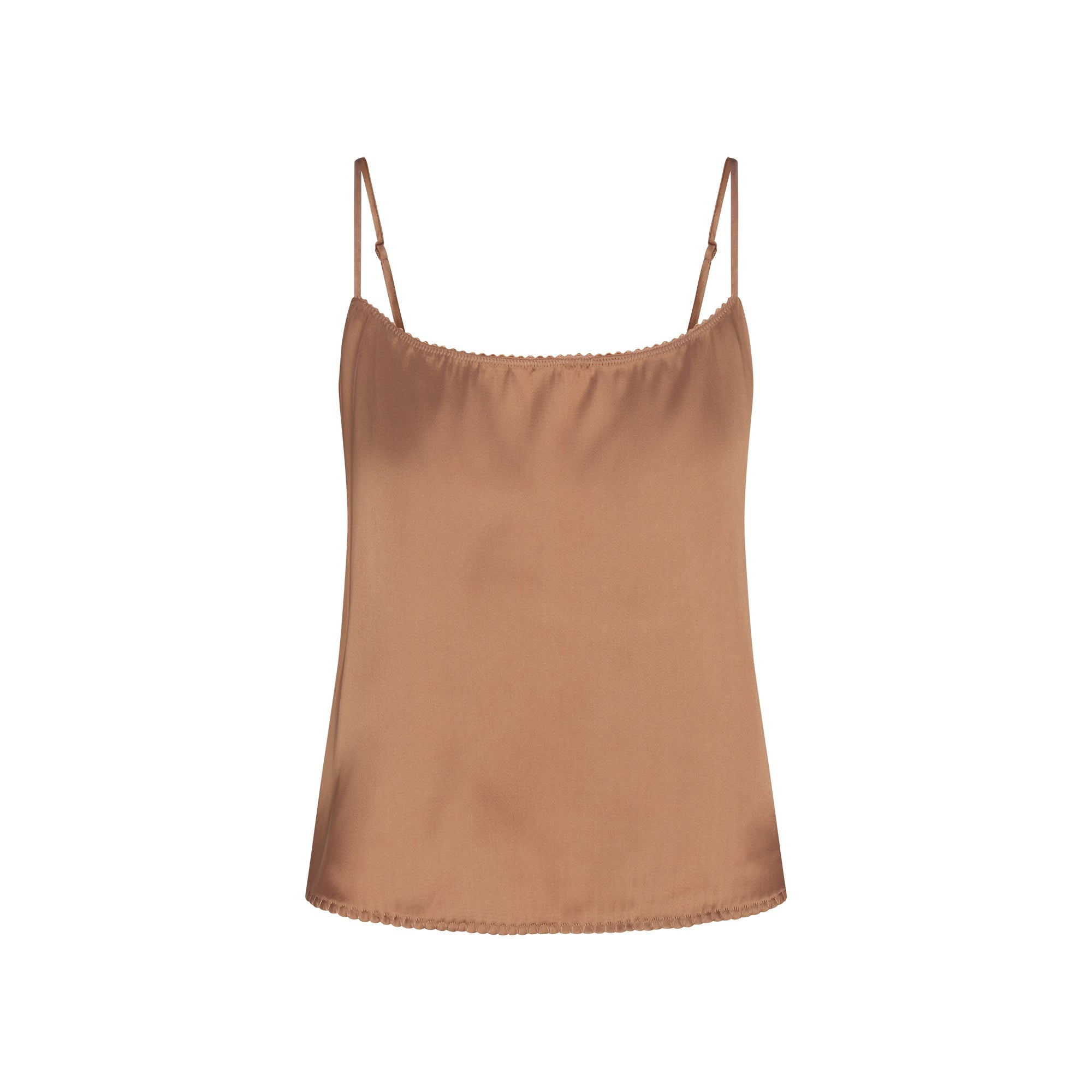 WOVEN SHINE CAMI AND SHORT SLEEP SET | SIENNA