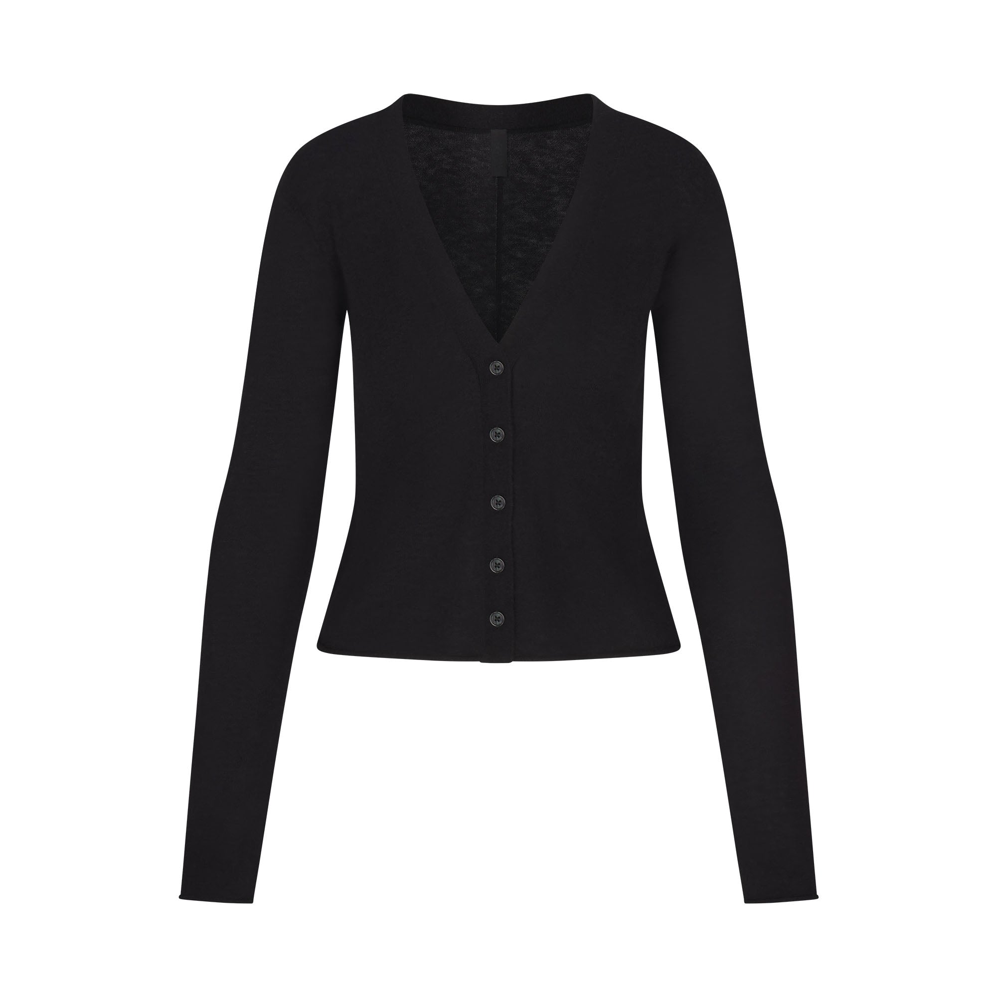 Featherweight Cashmere Cardigan