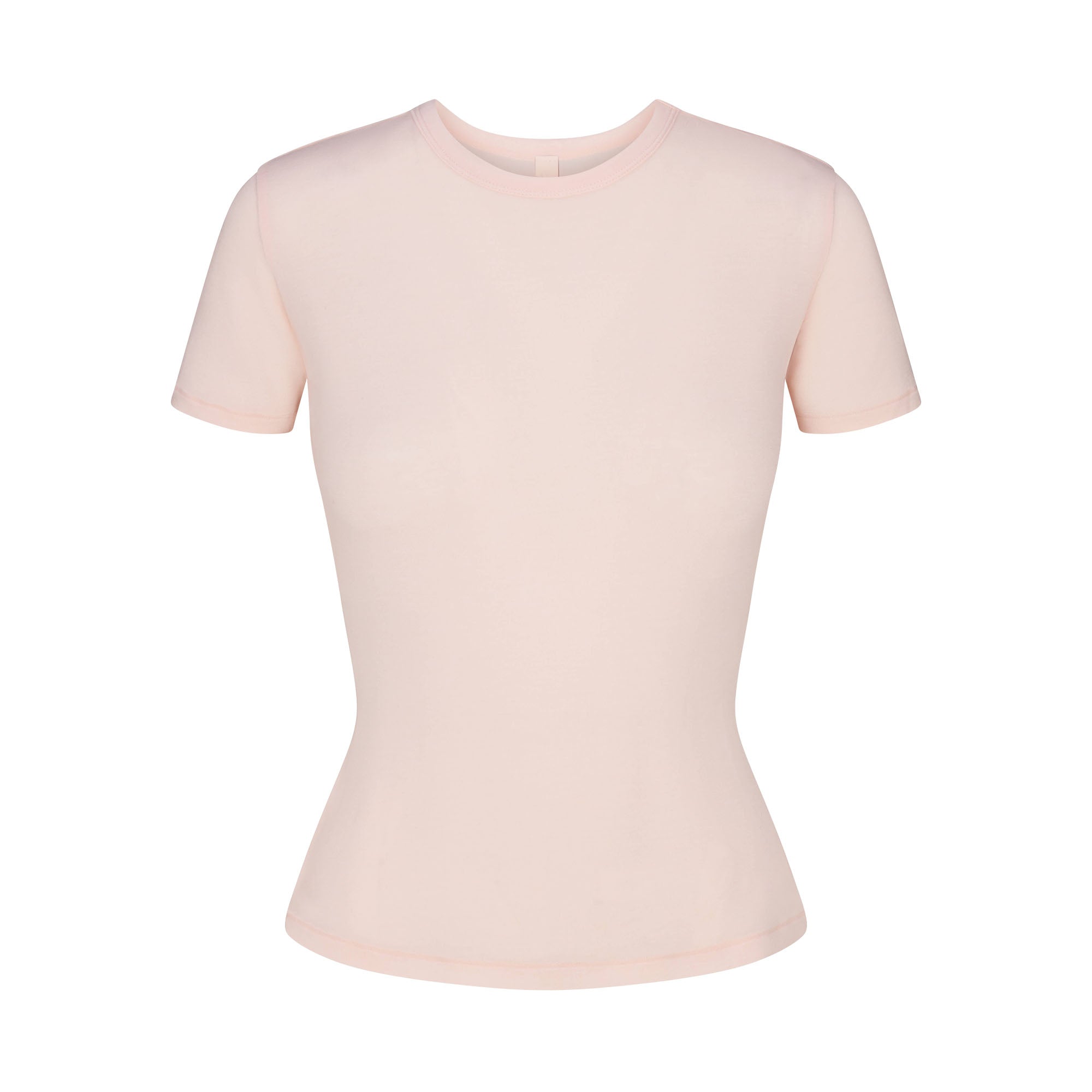 Sheer Modal Long T-shirt