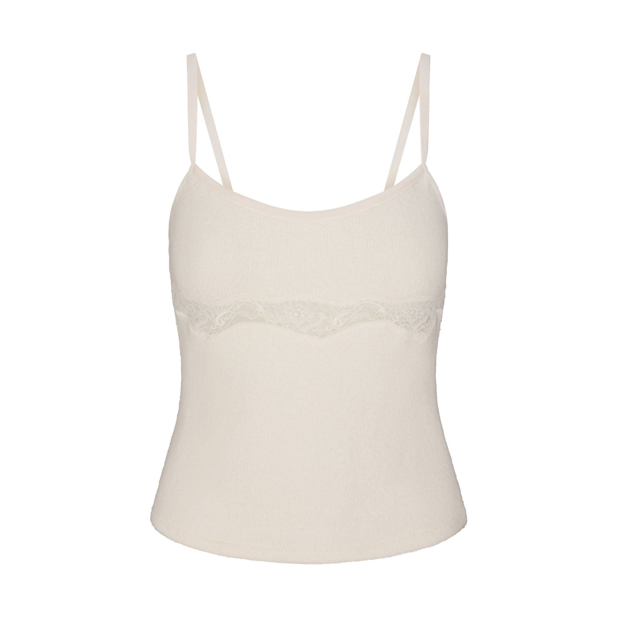 Lace Knit Tank