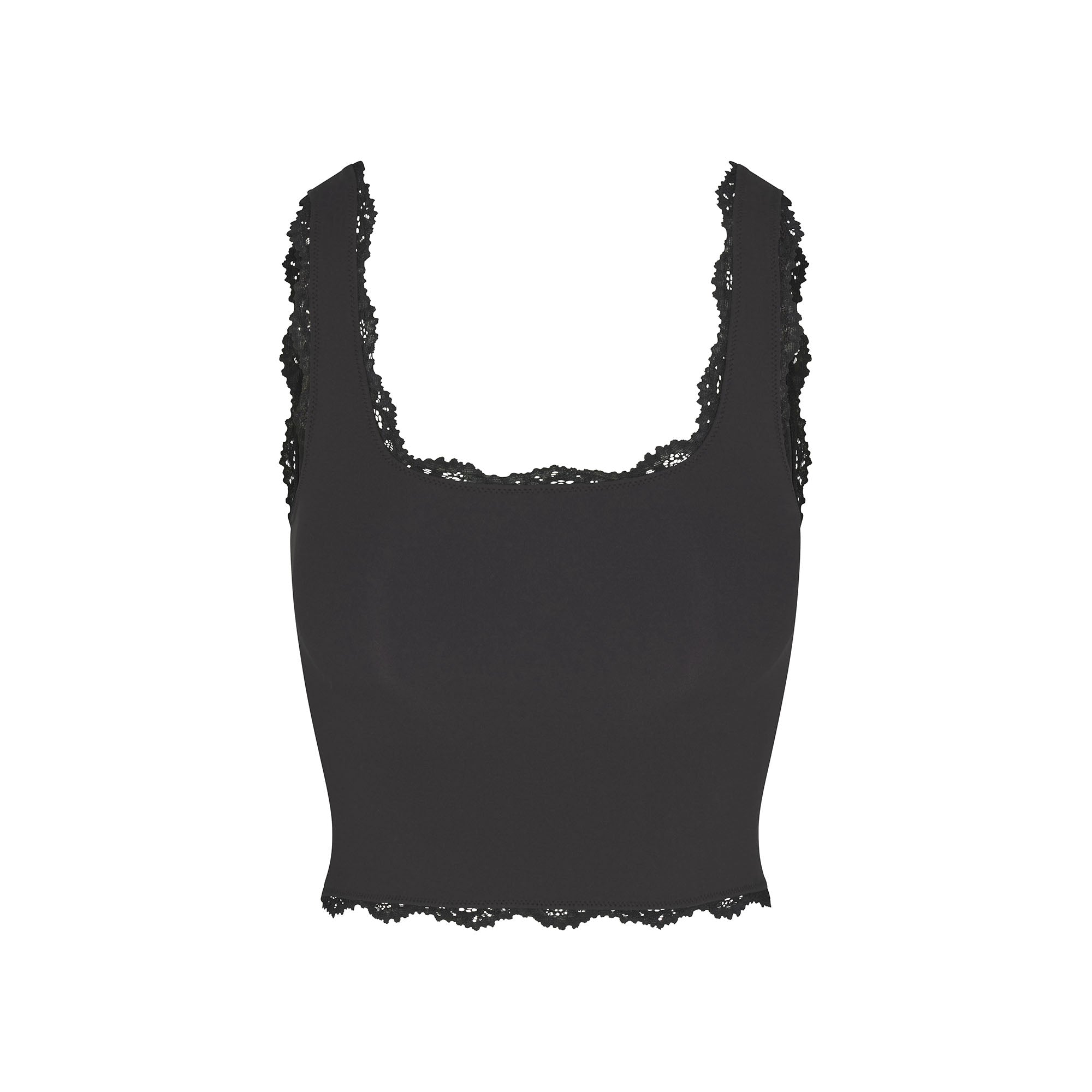 Fits Everybody Lace Tank