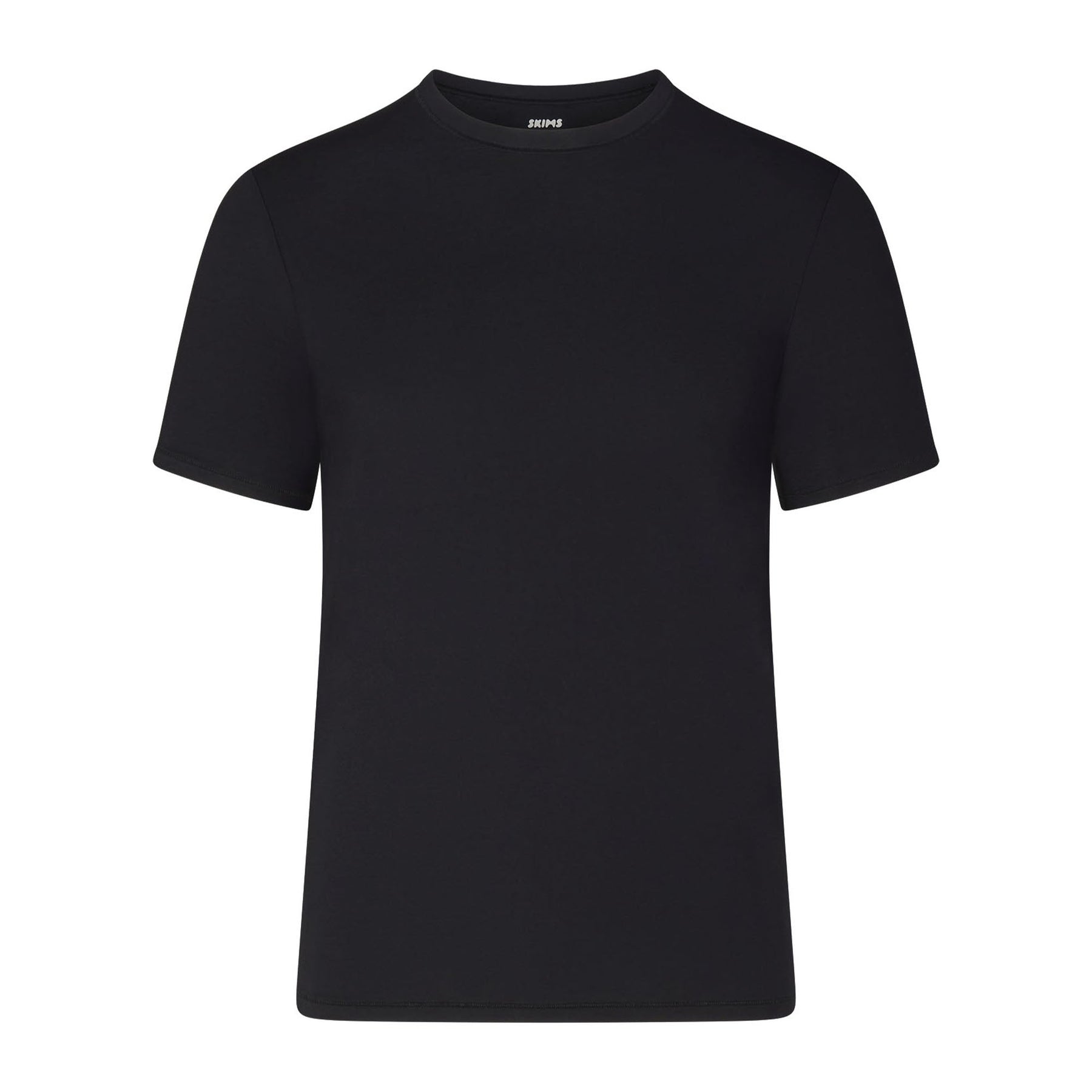 SKIMS STRETCH MENS T-SHIRT 3-PACK | OBSIDIAN