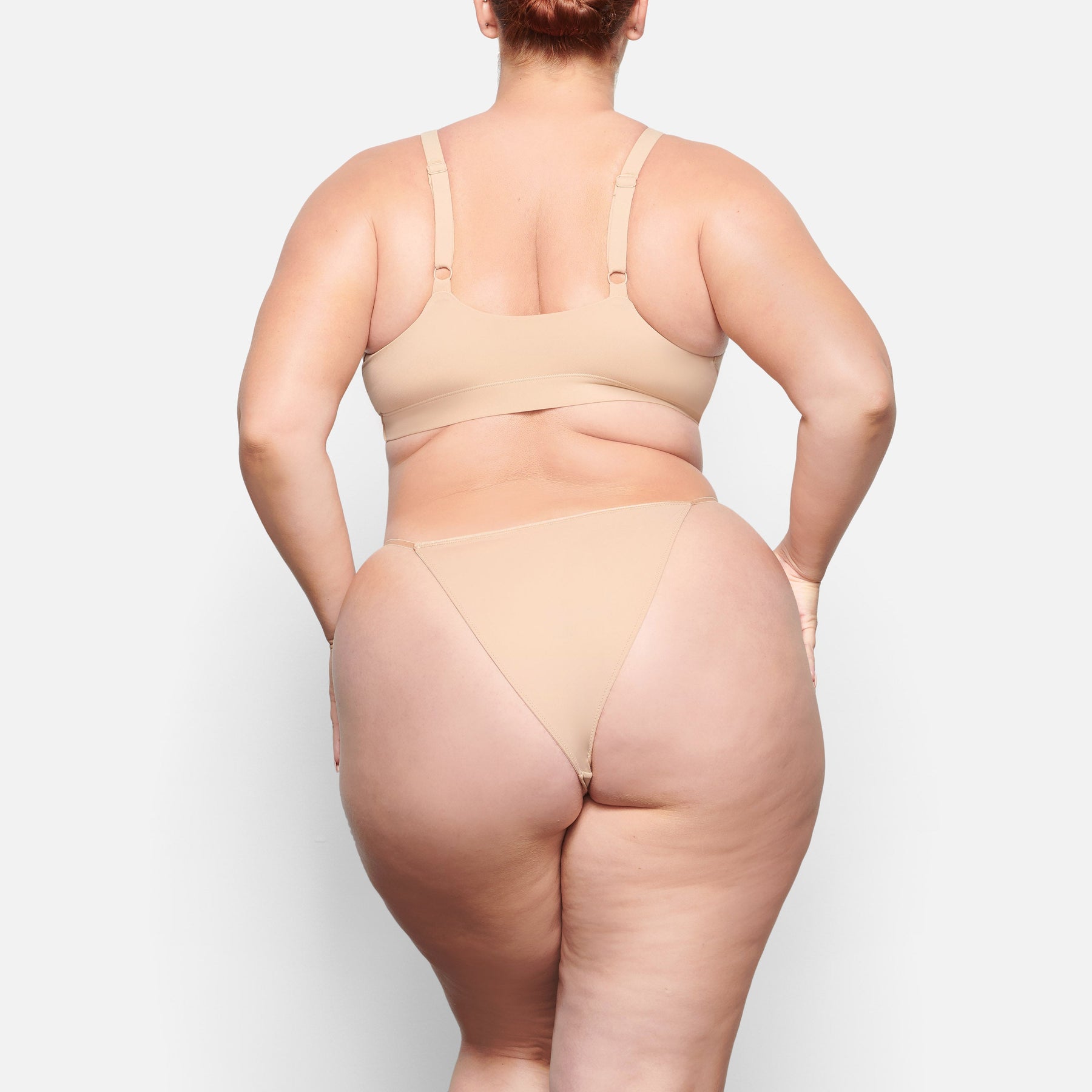 FITS EVERYBODY STRING BIKINI | CLAY