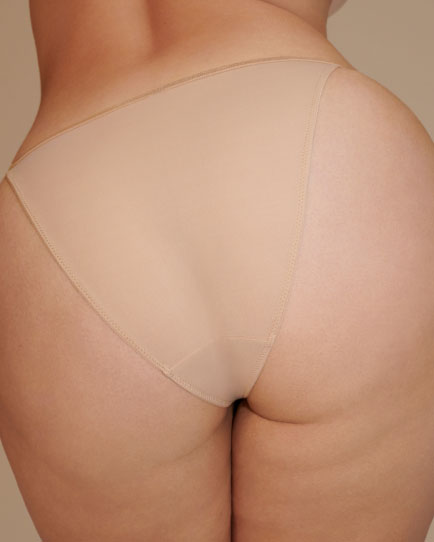 FITS EVERYBODY STRING BIKINI | CLAY