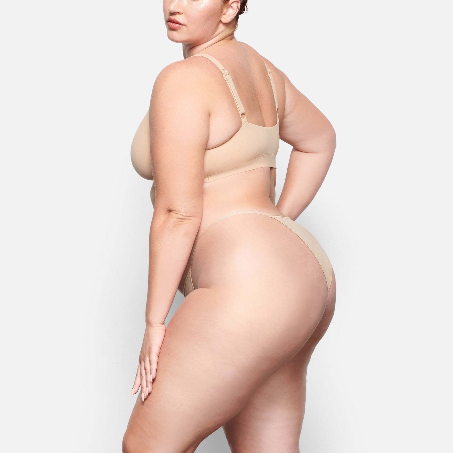 FITS EVERYBODY STRING BIKINI | CLAY