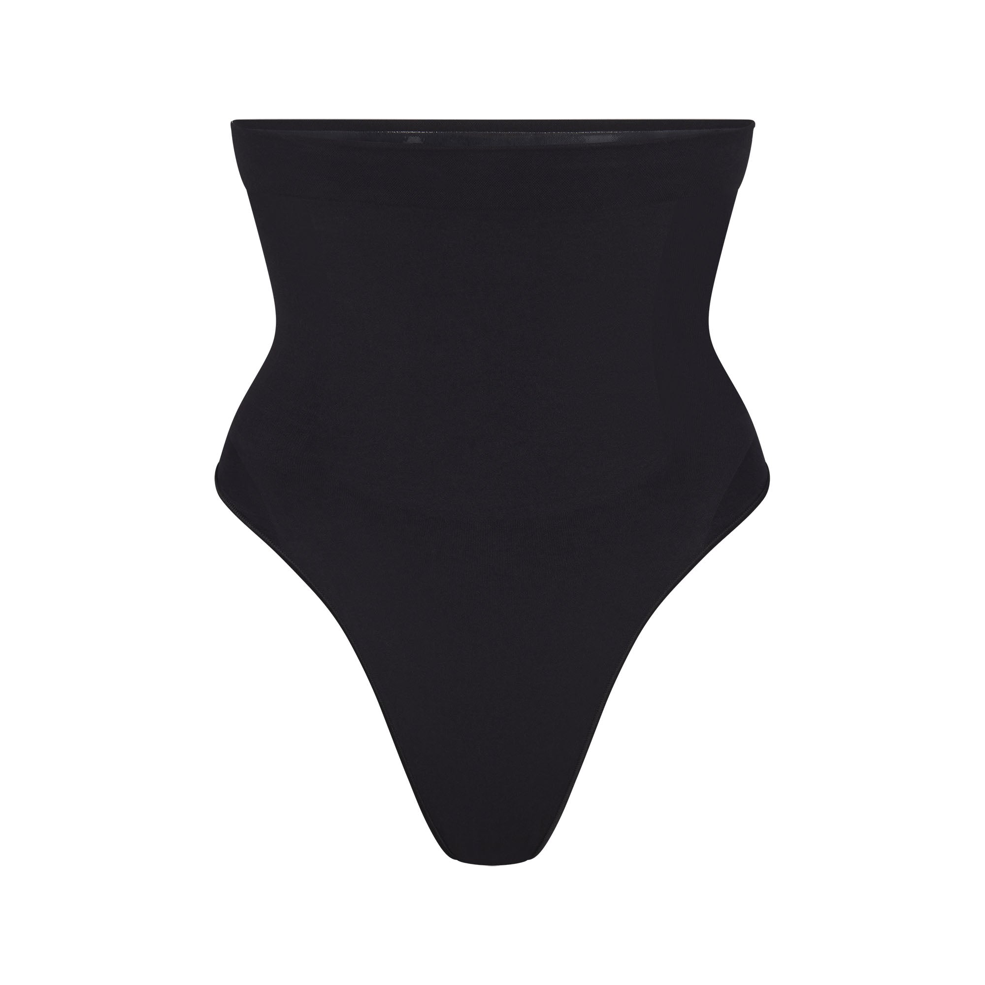 Seamless Sculpt High-waisted Thong