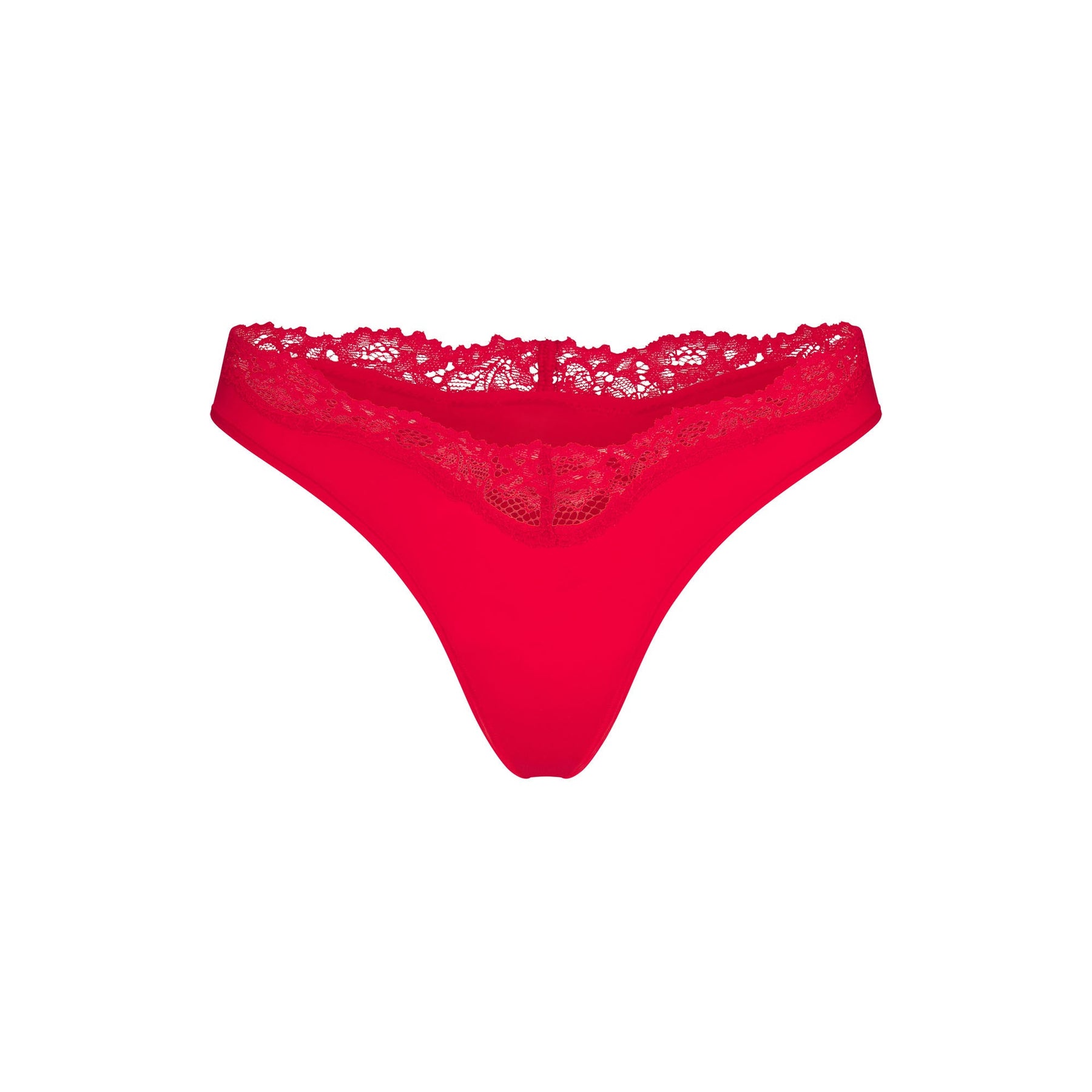 FITS EVERYBODY LACE DIPPED THONG 5-PACK | HEART BREAKER MULTI