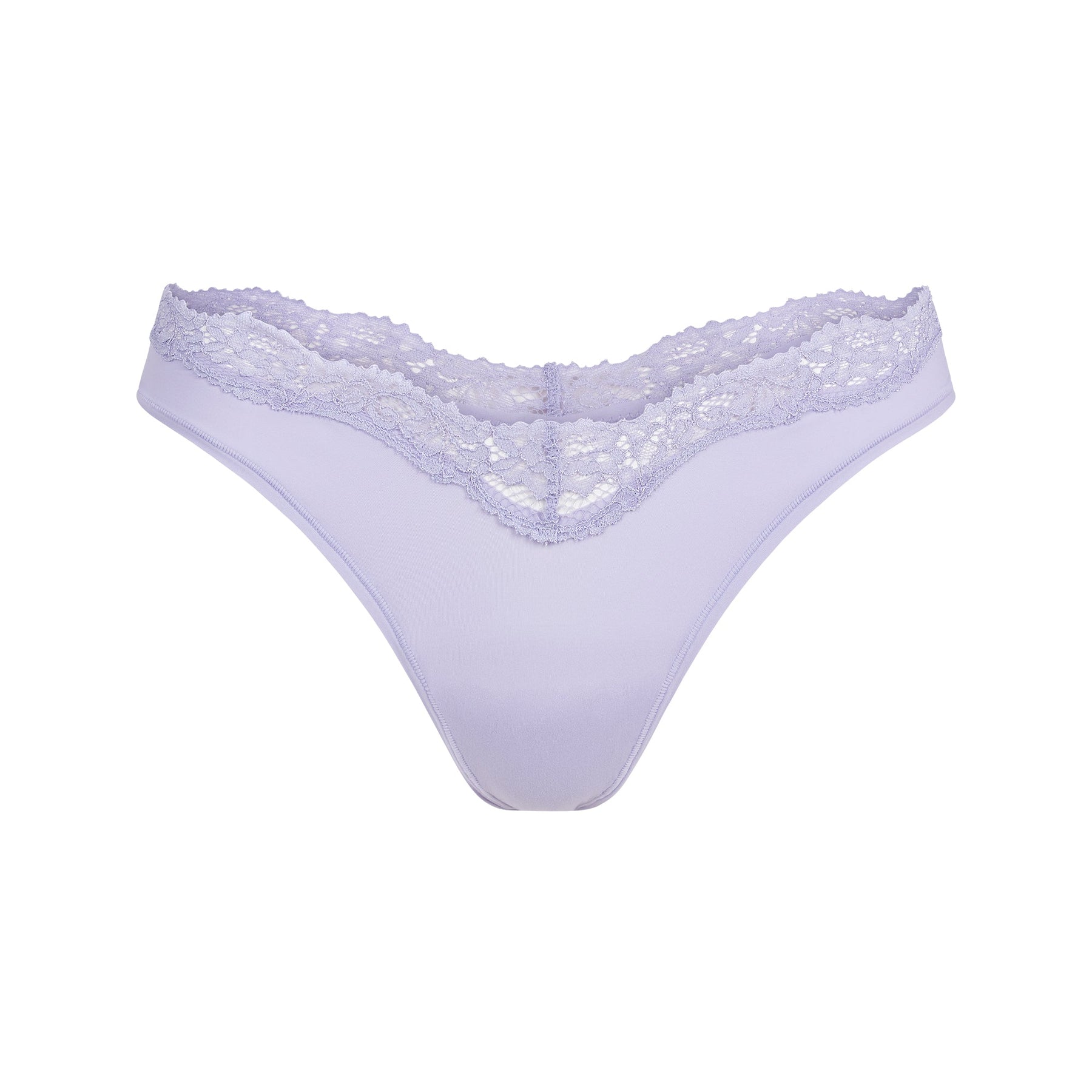FITS EVERYBODY LACE DIPPED THONG | JUPITER