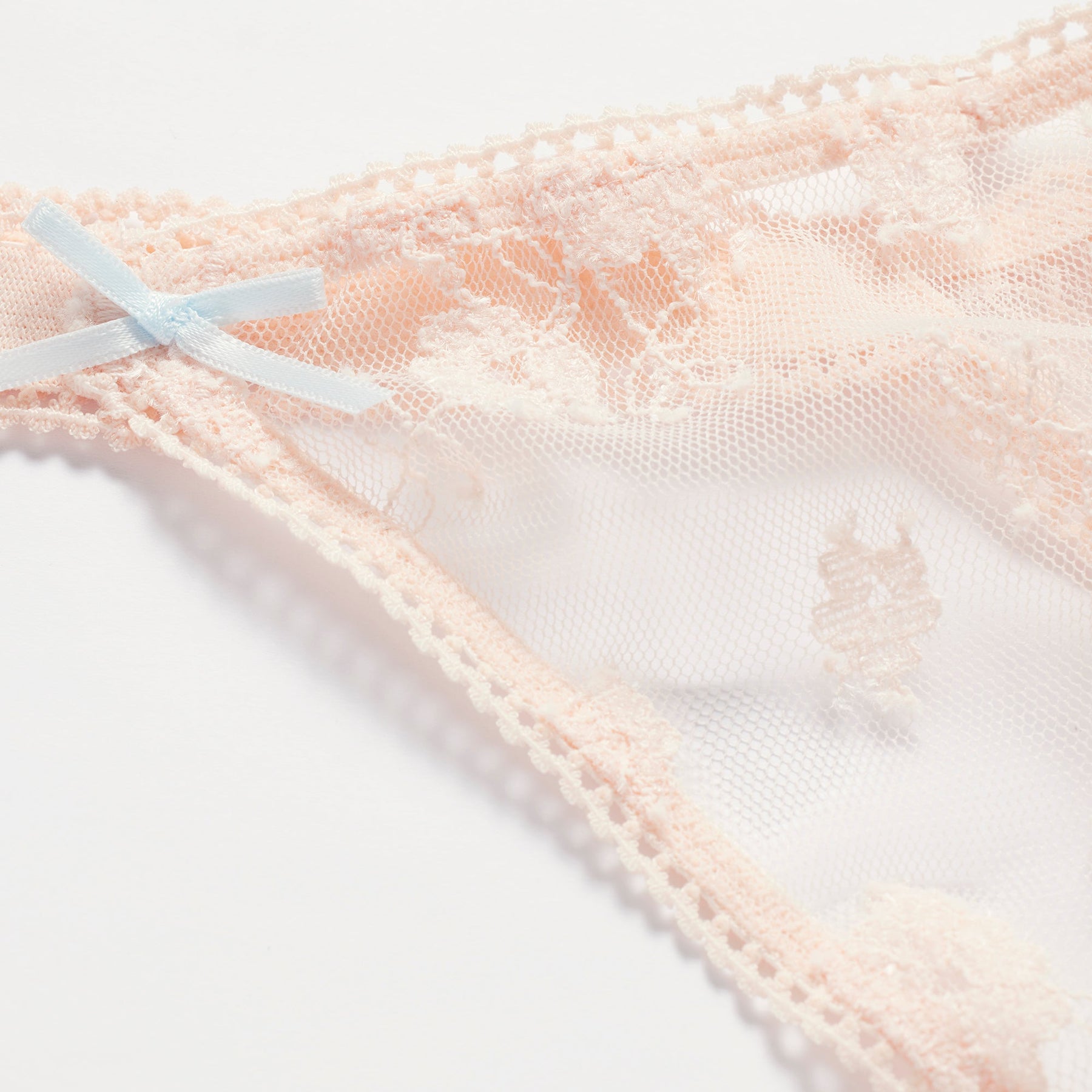 SPRING INTIMATES STRING THONG | PRIMROSE TWO TONE