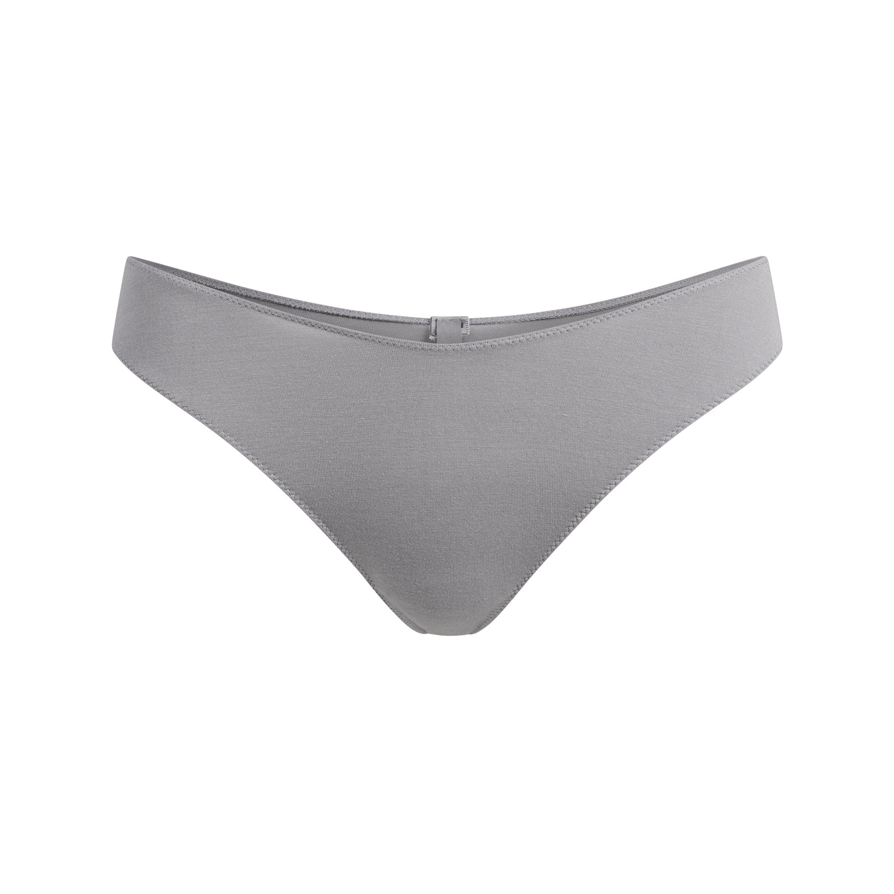 MODAL DIPPED THONG | SHADOW