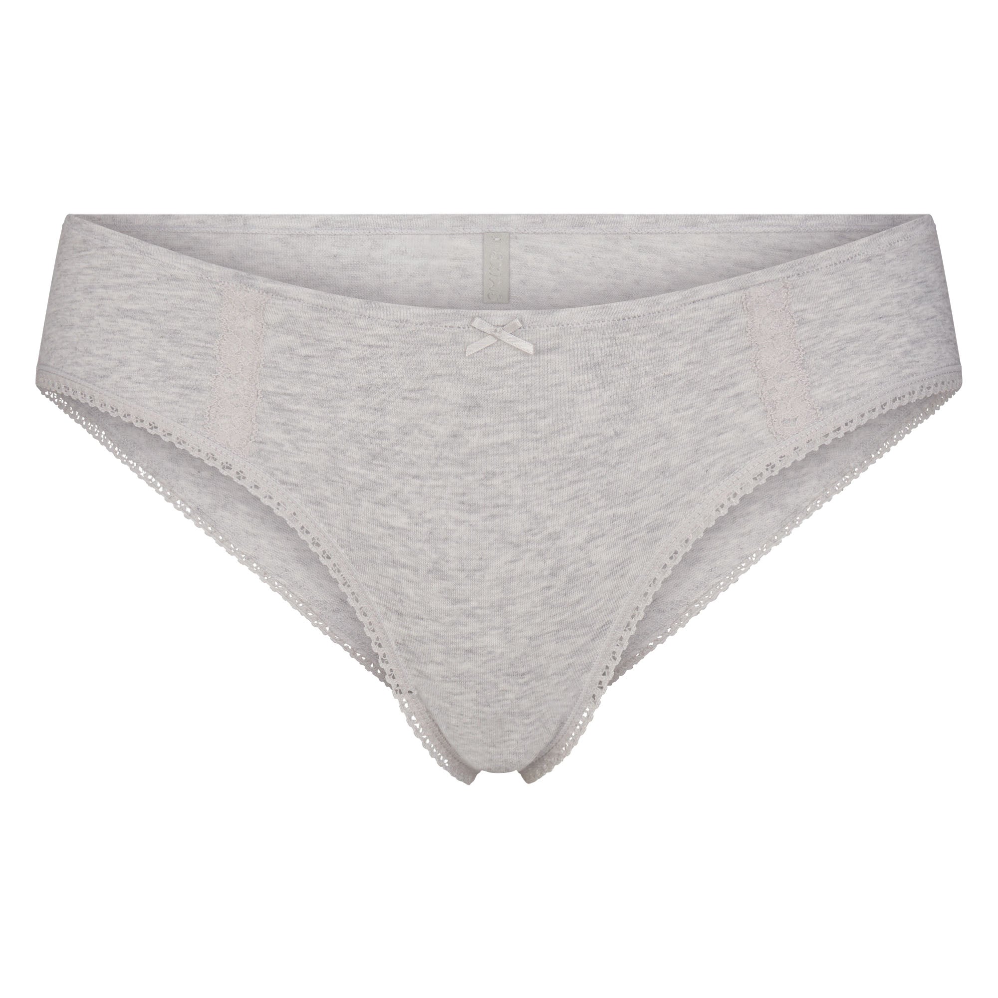 Lightweight Cotton Lace Hipster